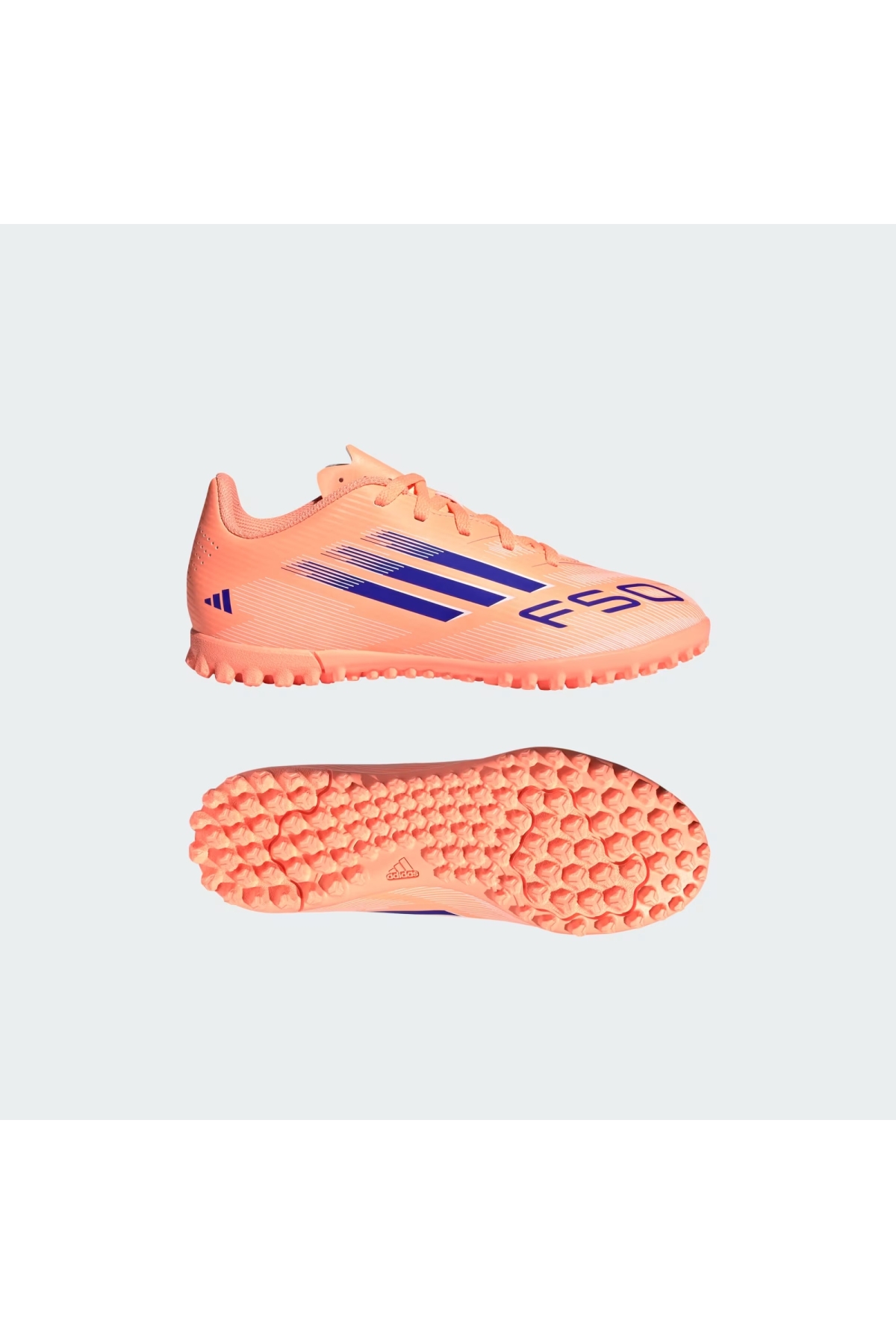 F50 Club Unisex Çocuk Halı Saha Kramponu JI0040 - Görsel 3