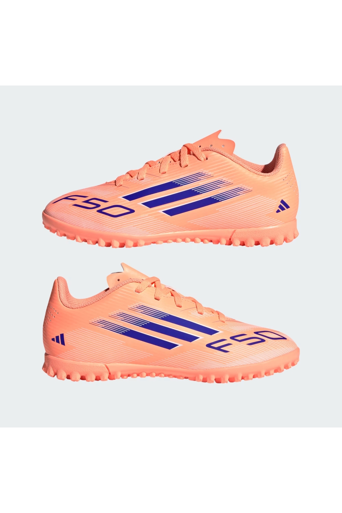 F50 Club Unisex Çocuk Halı Saha Kramponu JI0040 - Görsel 8