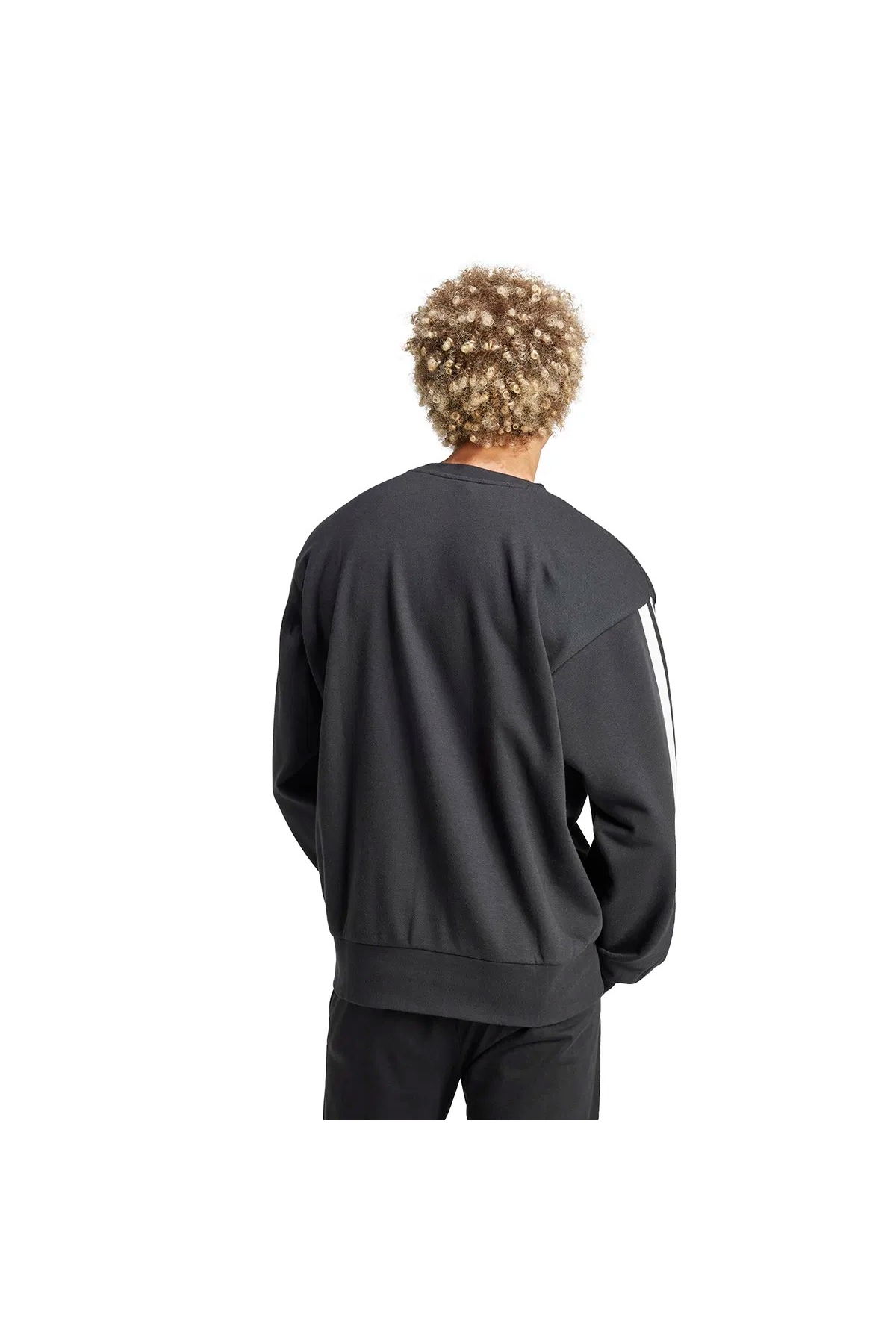 3-Stripes Erkek Sweatshirt JE6372 Fiyatları - 201650948 | Flo