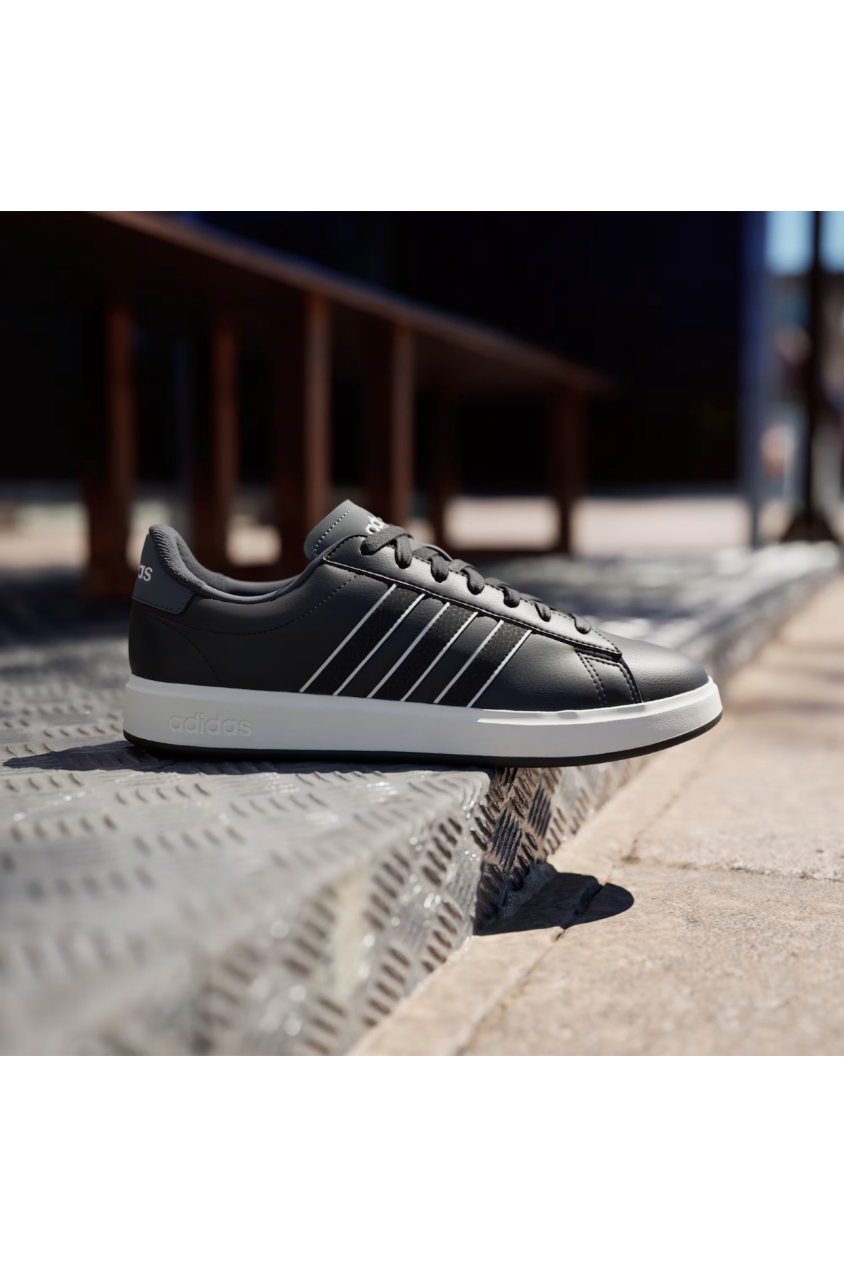 Grand Court 2.0 Erkek Spor Ayakkabı JS1739 - Görsel 2