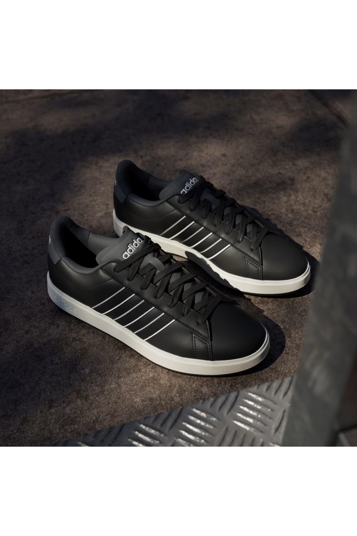 Grand Court 2.0 Erkek Spor Ayakkabı JS1739 - Görsel 3