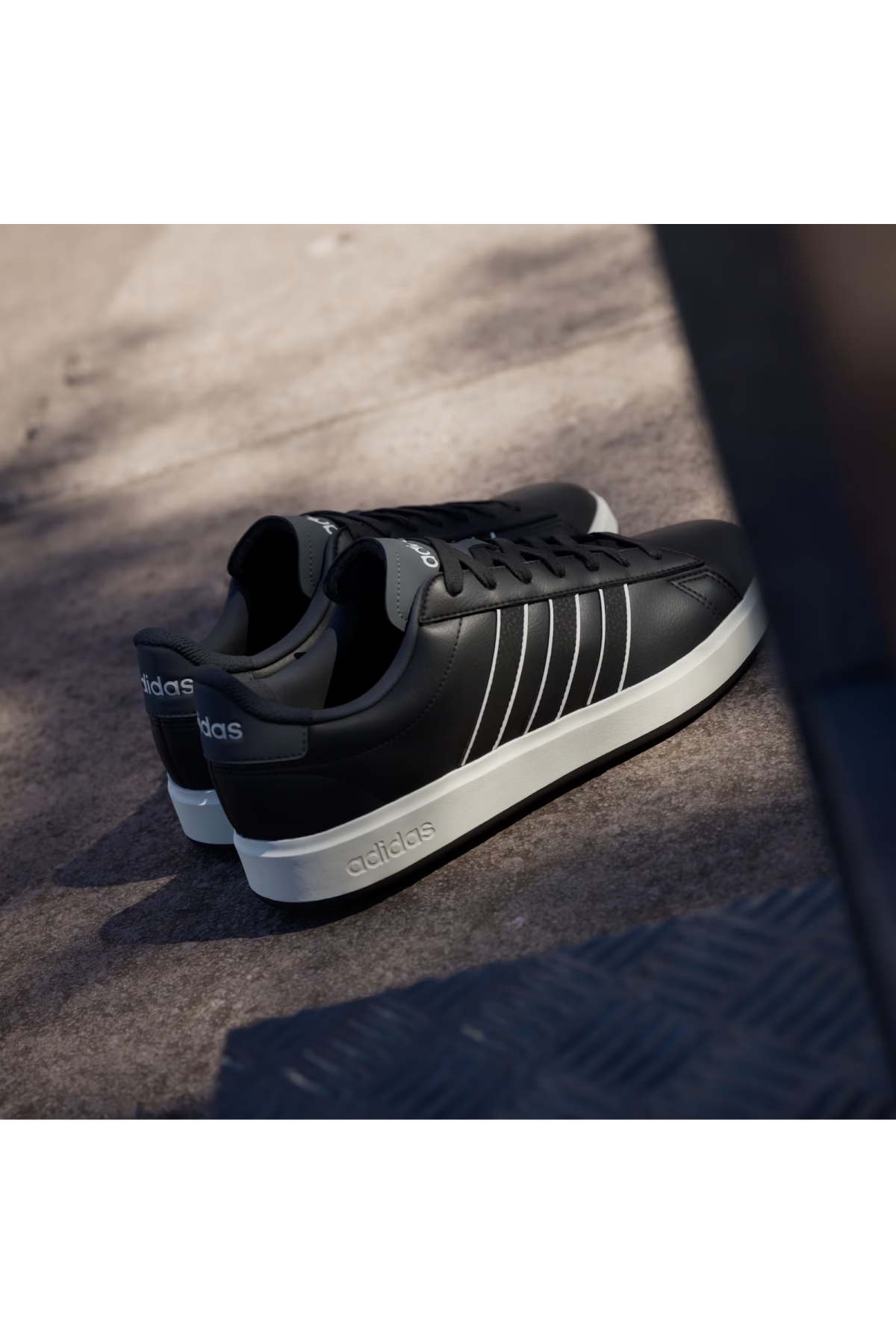 Grand Court 2.0 Erkek Spor Ayakkabı JS1739 - Görsel 4