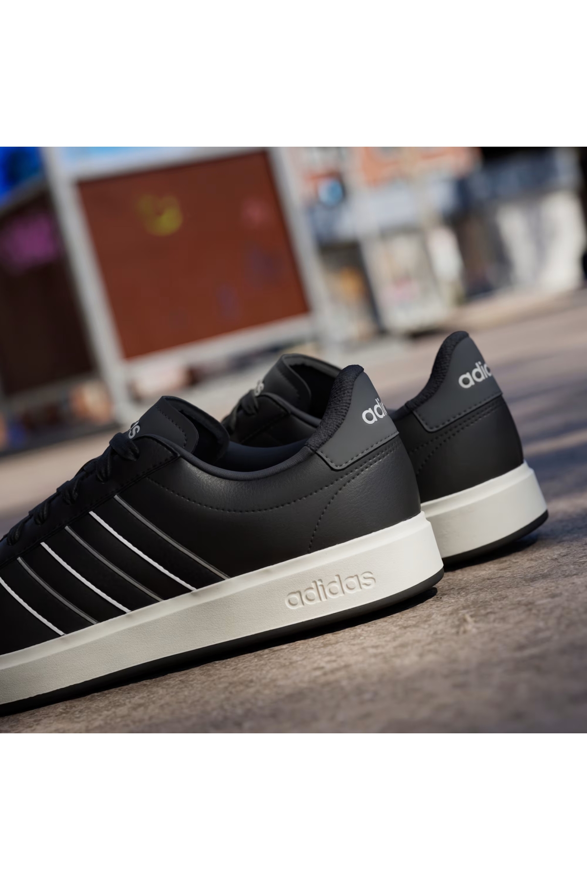 Grand Court 2.0 Erkek Spor Ayakkabı JS1739 - Görsel 6