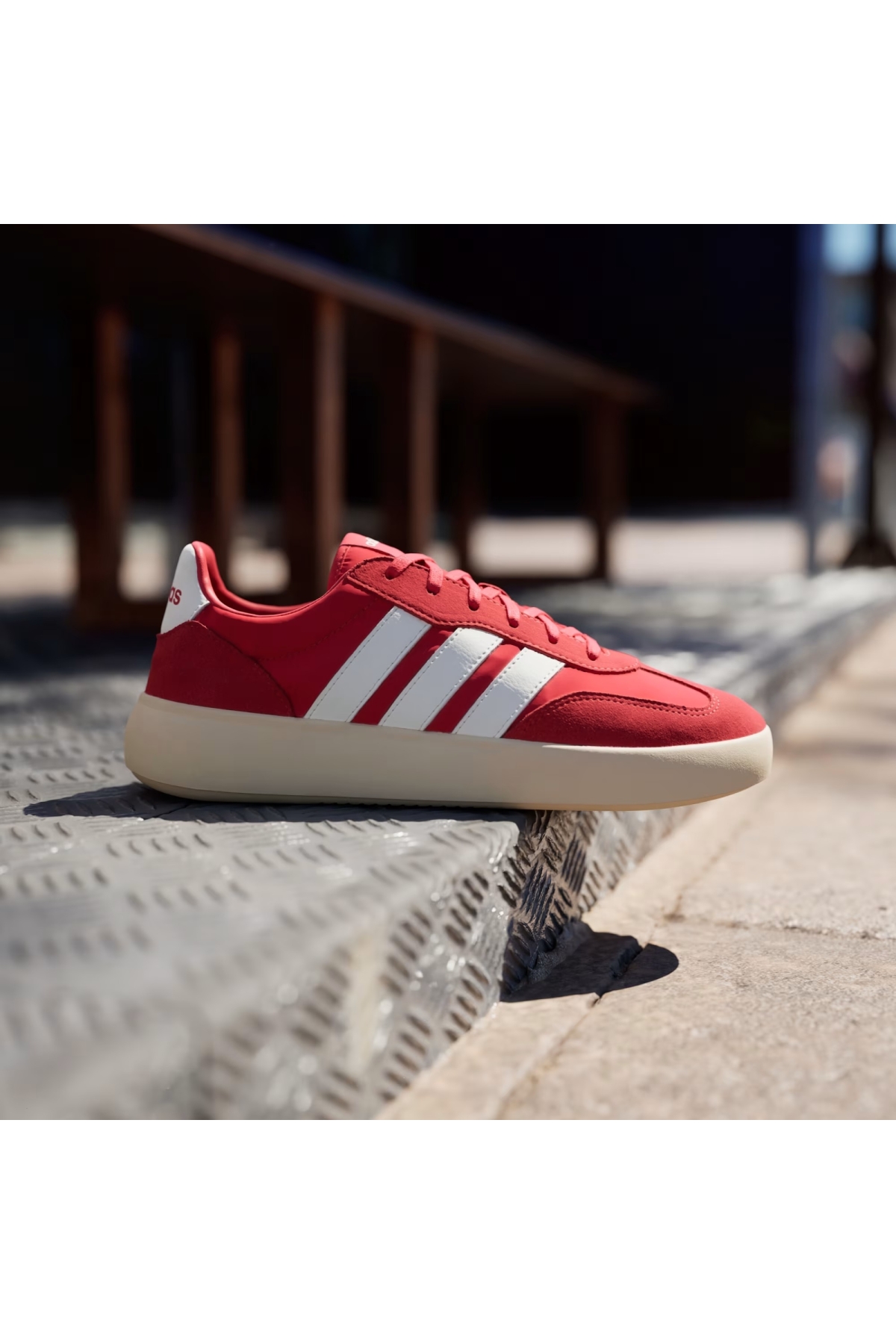 Barreda Decode Erkek Spor Ayakkabı JR3517 - Görsel 2