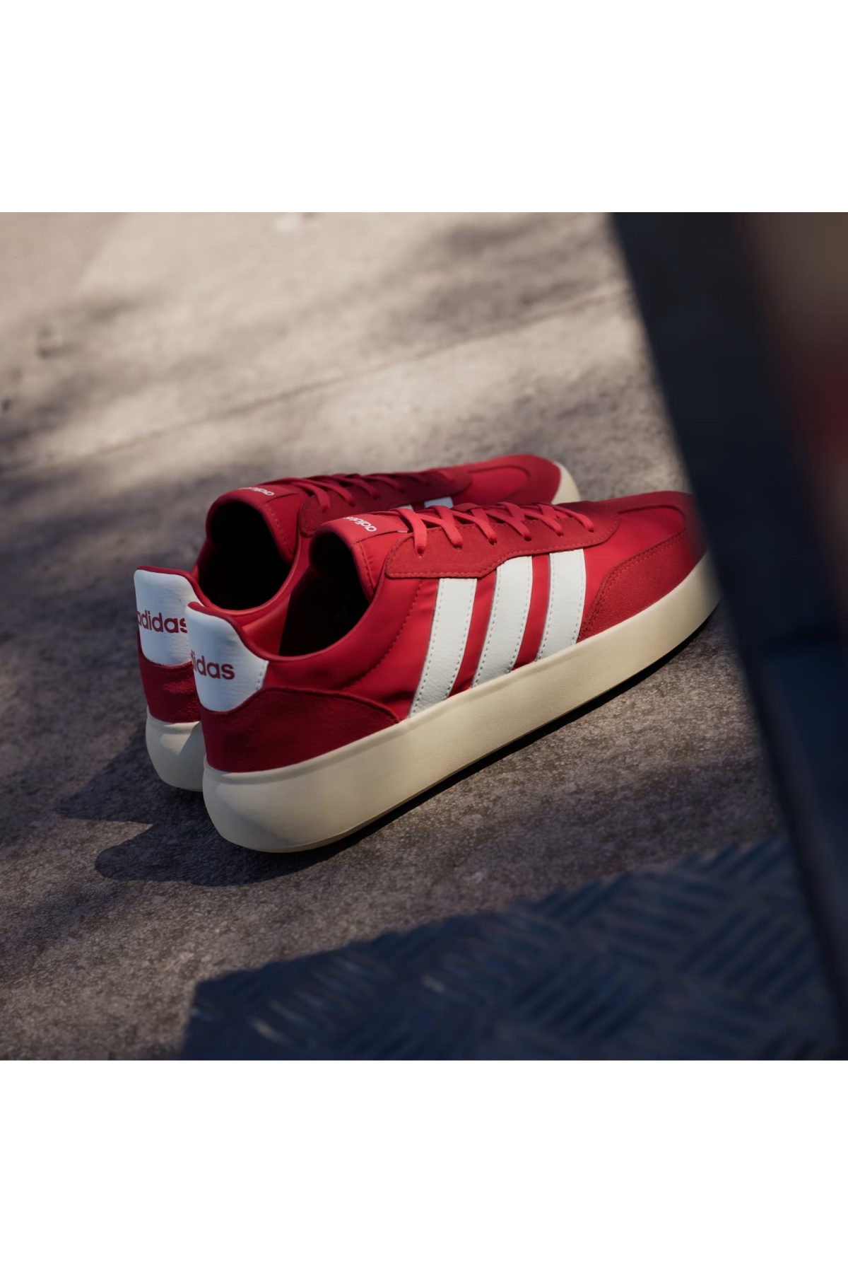 Barreda Decode Erkek Spor Ayakkabı JR3517 - Görsel 4