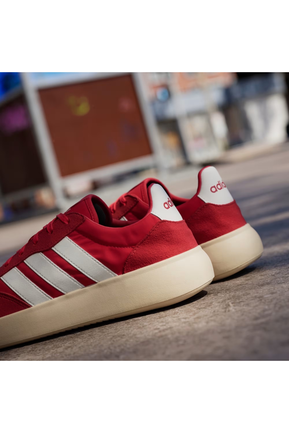 Barreda Decode Erkek Spor Ayakkabı JR3517 - Görsel 6