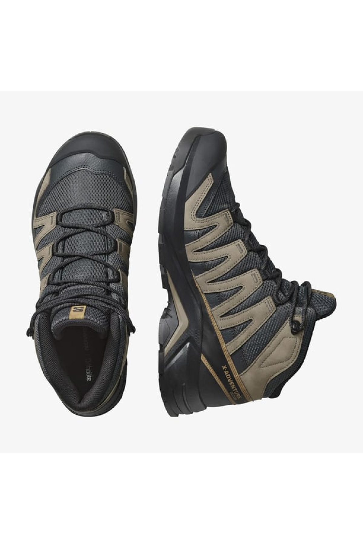 X-Adventure Recon Mid Gore-Tex Erkek Outdoor Bot L47814500 - Görsel 3
