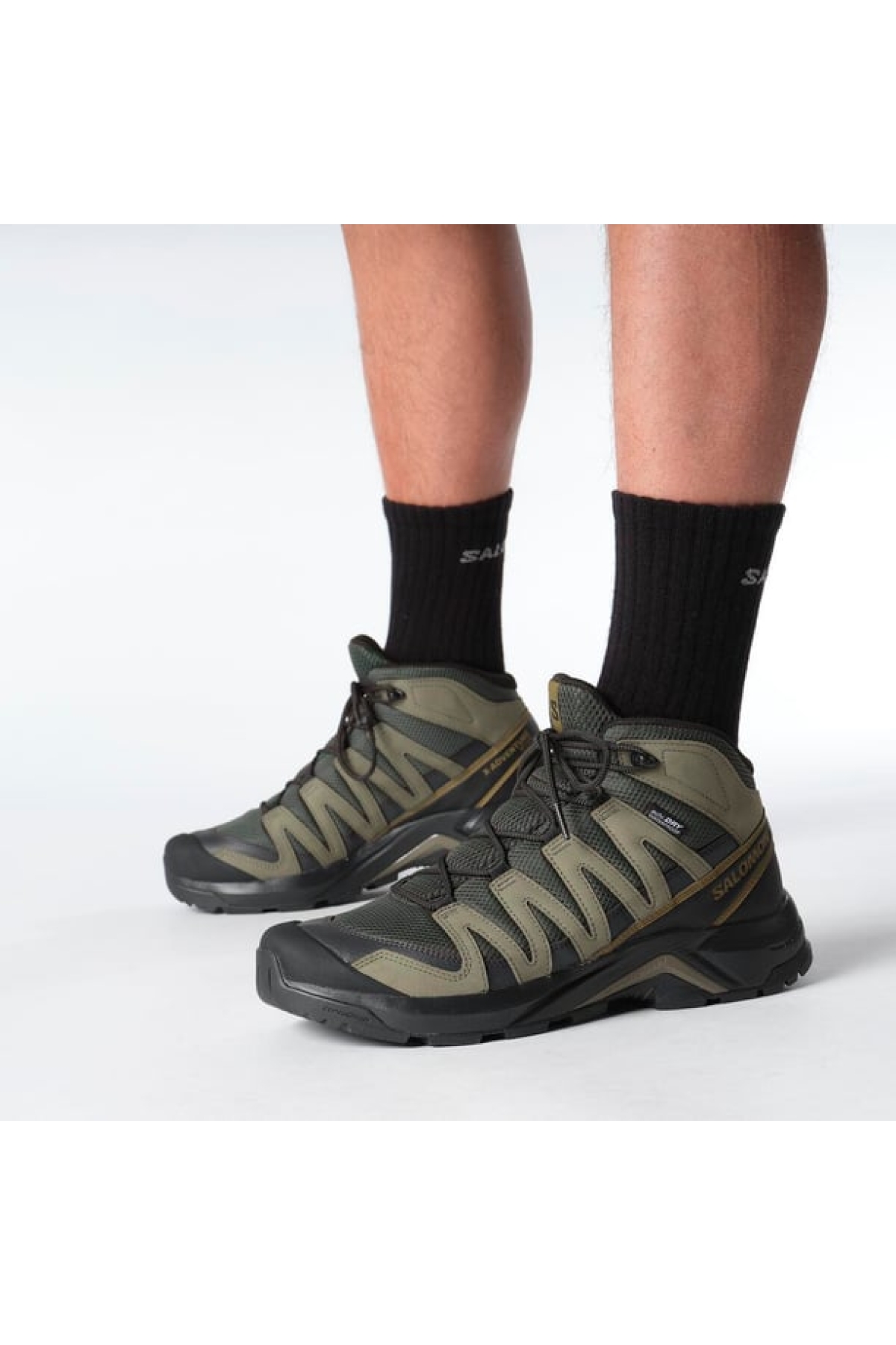 X-Adventure Recon Mid Gore-Tex Erkek Outdoor Bot L47814500 - Görsel 7