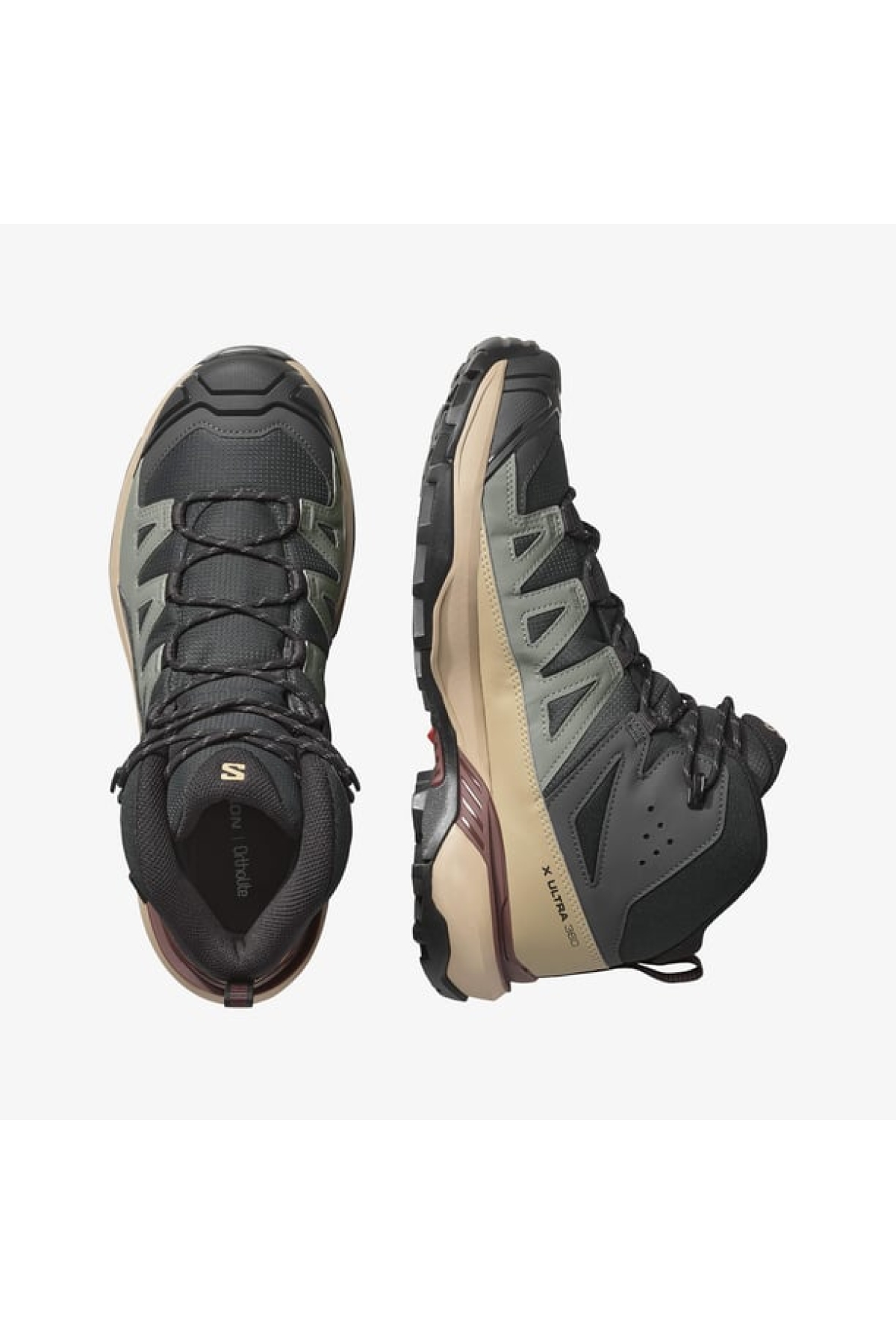 X Ultra 360 Mid Gore-Tex Outdoor Erkek Bot L47743300 - Görsel 3