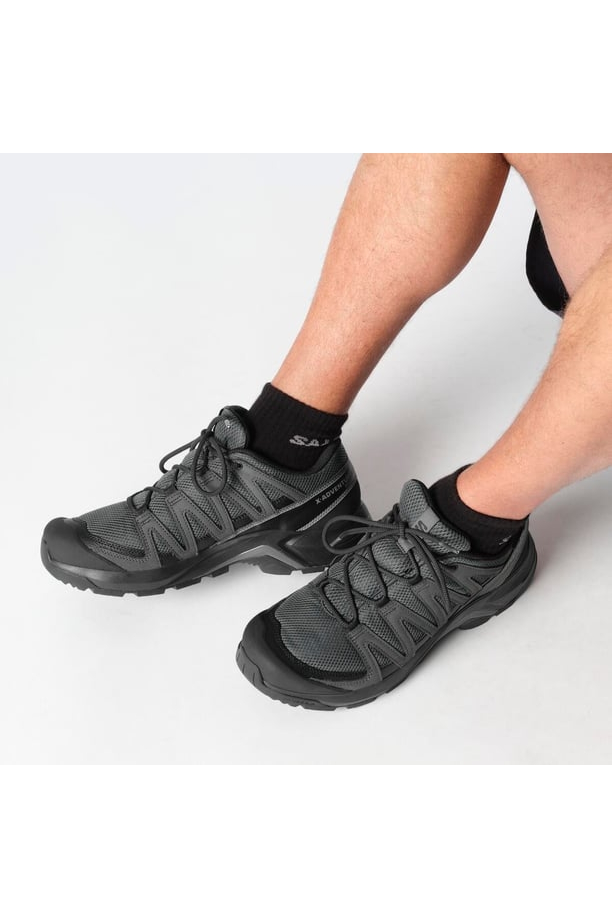 X-Adventure Recon Gore Tex Erkek Outdoor Ayakkabı L47809200 - Görsel 7