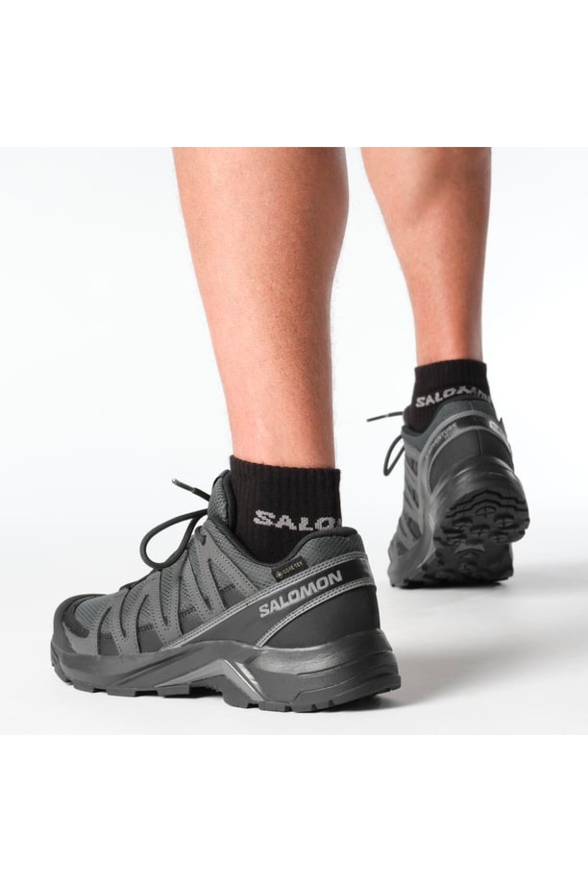 X-Adventure Recon Gore Tex Erkek Outdoor Ayakkabı L47809200 - Görsel 8