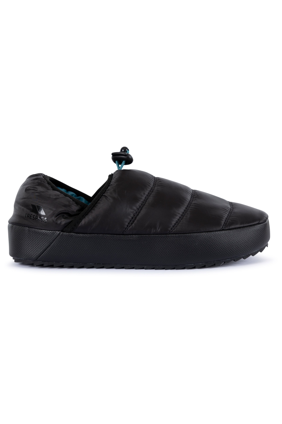 Pad - Unısex Slıppers Unisex Siyah Terlik Uafocatr0001-blk - Görsel 2