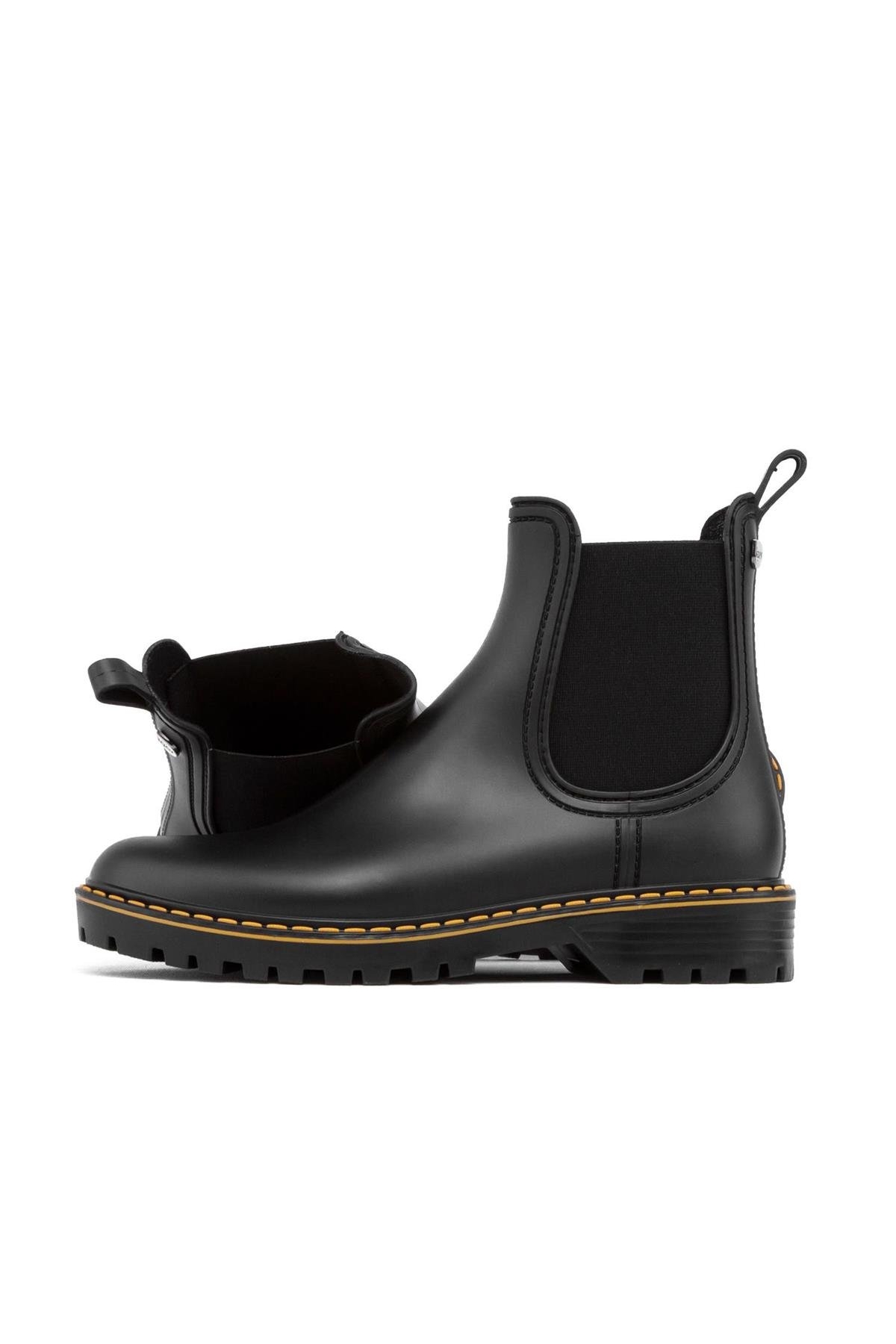 Trak Mate 90s Kadin Siyah Bot Cc173-igr002 - Görsel 2