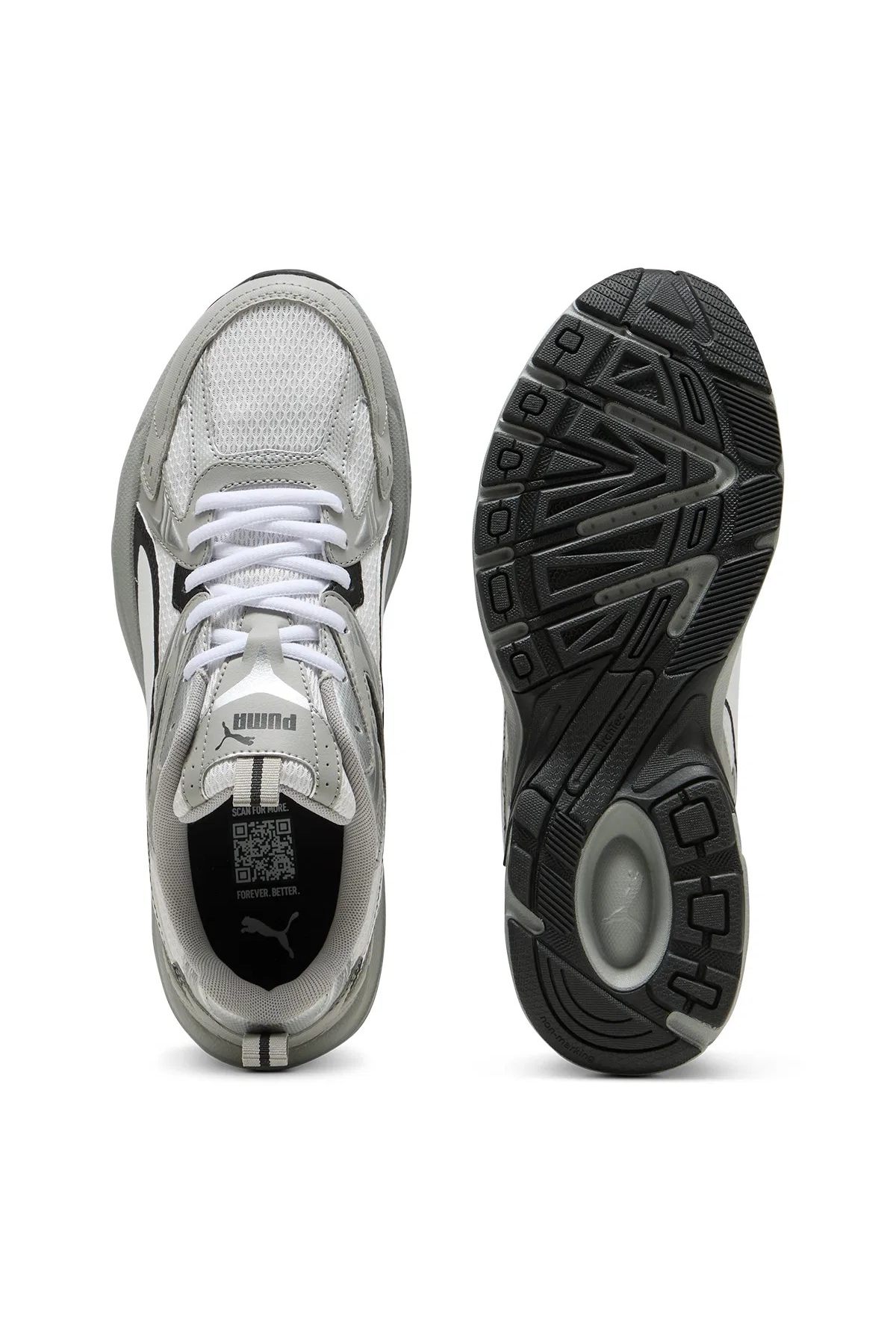 Milenio Tech Unisex Spor Ayakkabı 40262306 - Görsel 4