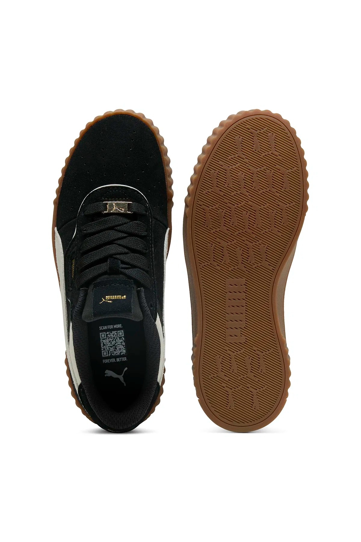 Carina 3.0 Luxe Sd Kadın Spor Ayakkabı 40072503 - Görsel 4