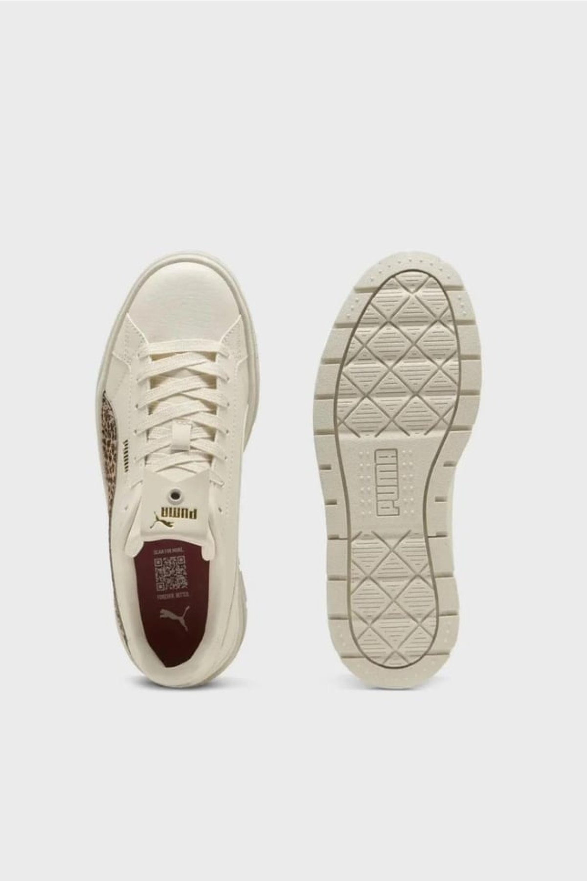 Karmen Iı Animal Flair Kadın Spor Ayakkabı 40264501 - Görsel 6