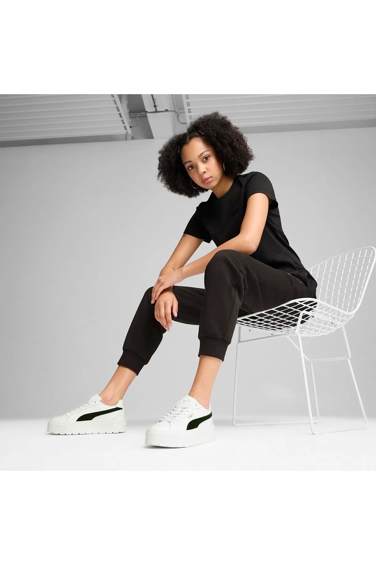 Karmen Iı Kadın Spor Ayakkabı 39745603 - Görsel 2