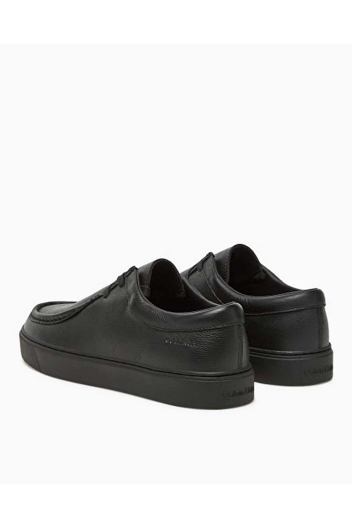 Hibrit Bağcıklı Erkek Oxford Ayakkabı - Görsel 4