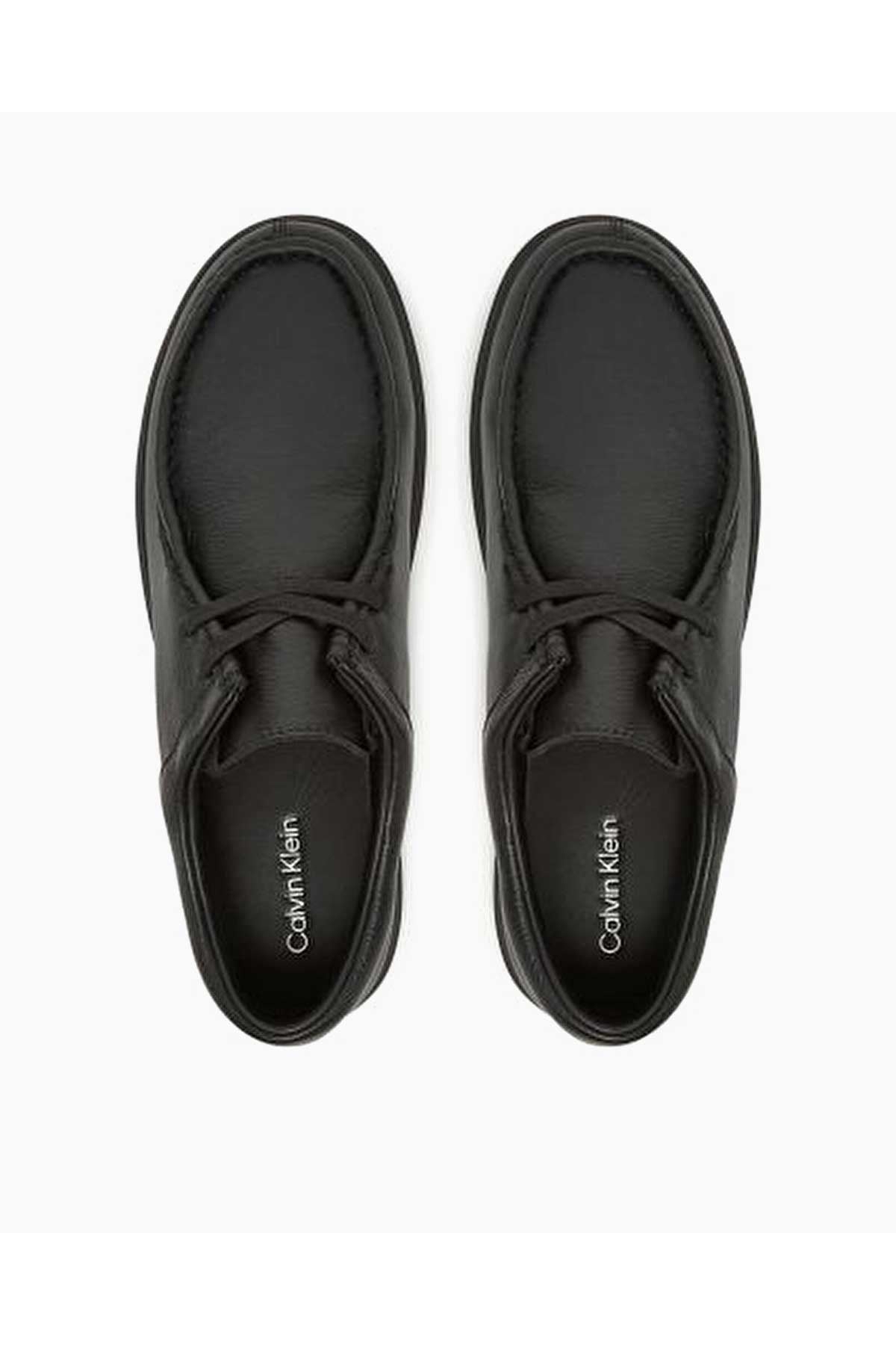 Hibrit Bağcıklı Erkek Oxford Ayakkabı - Görsel 6