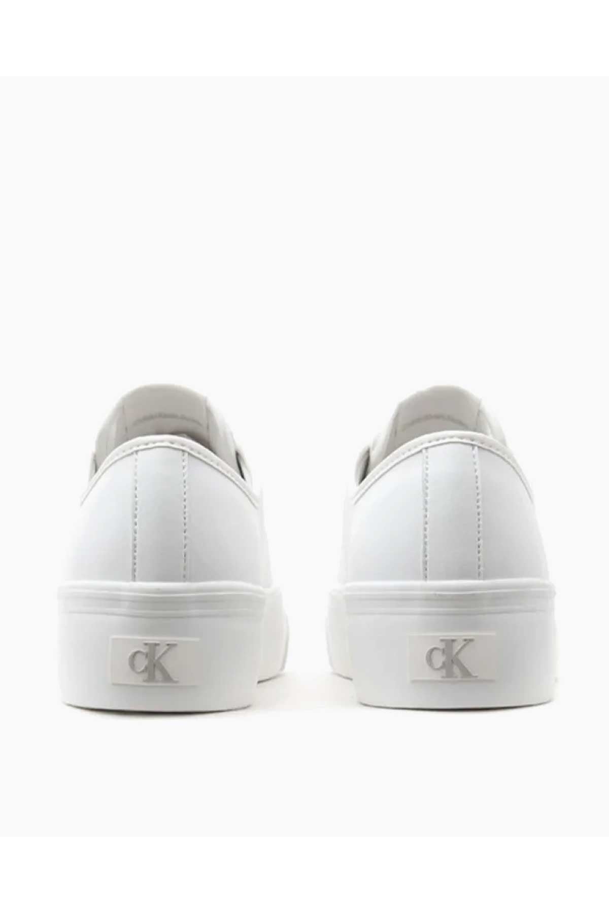 Graz Flatform Taban Kadın Sneaker - Görsel 2