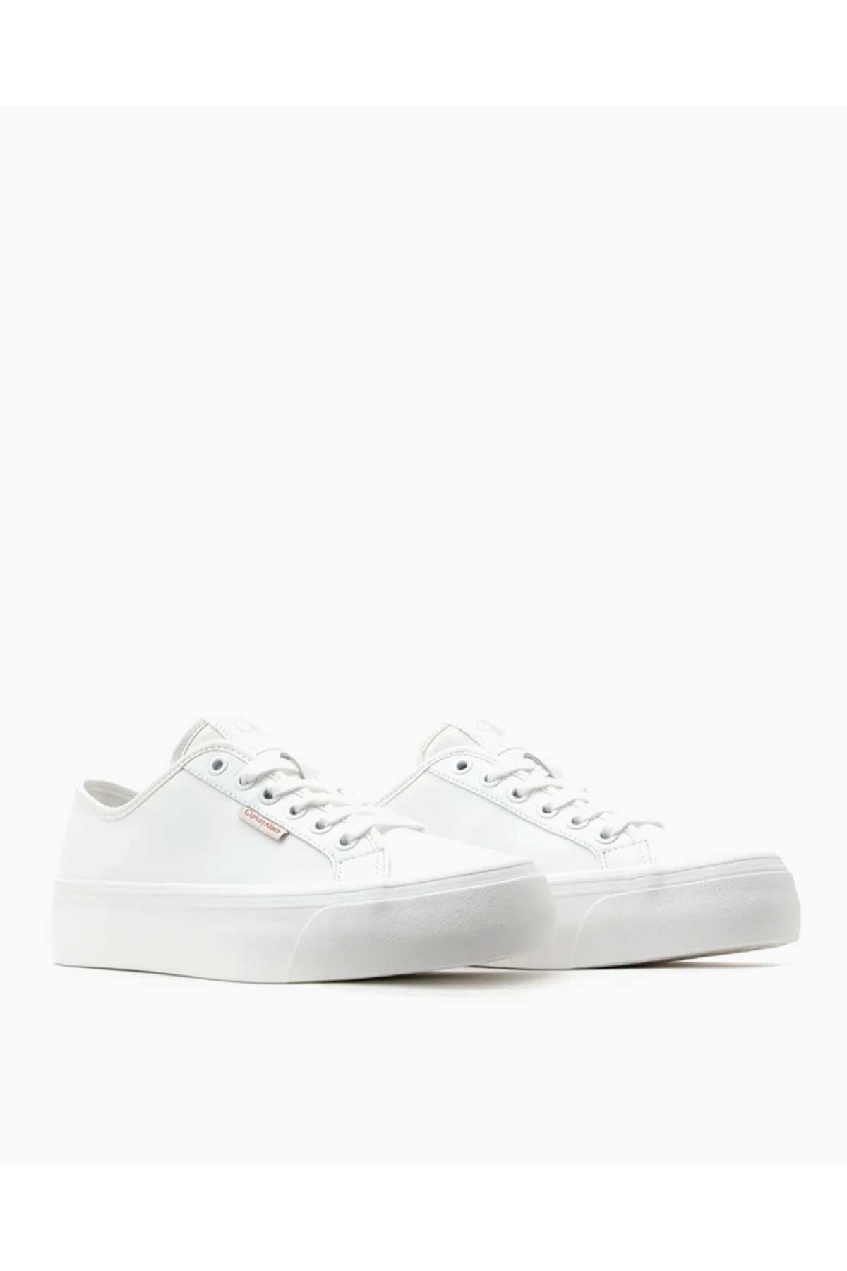 Graz Flatform Taban Kadın Sneaker - Görsel 3