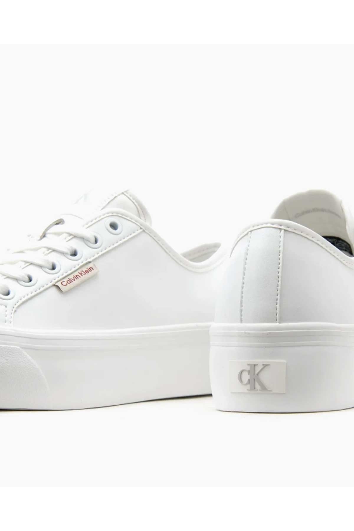 Graz Flatform Taban Kadın Sneaker - Görsel 5