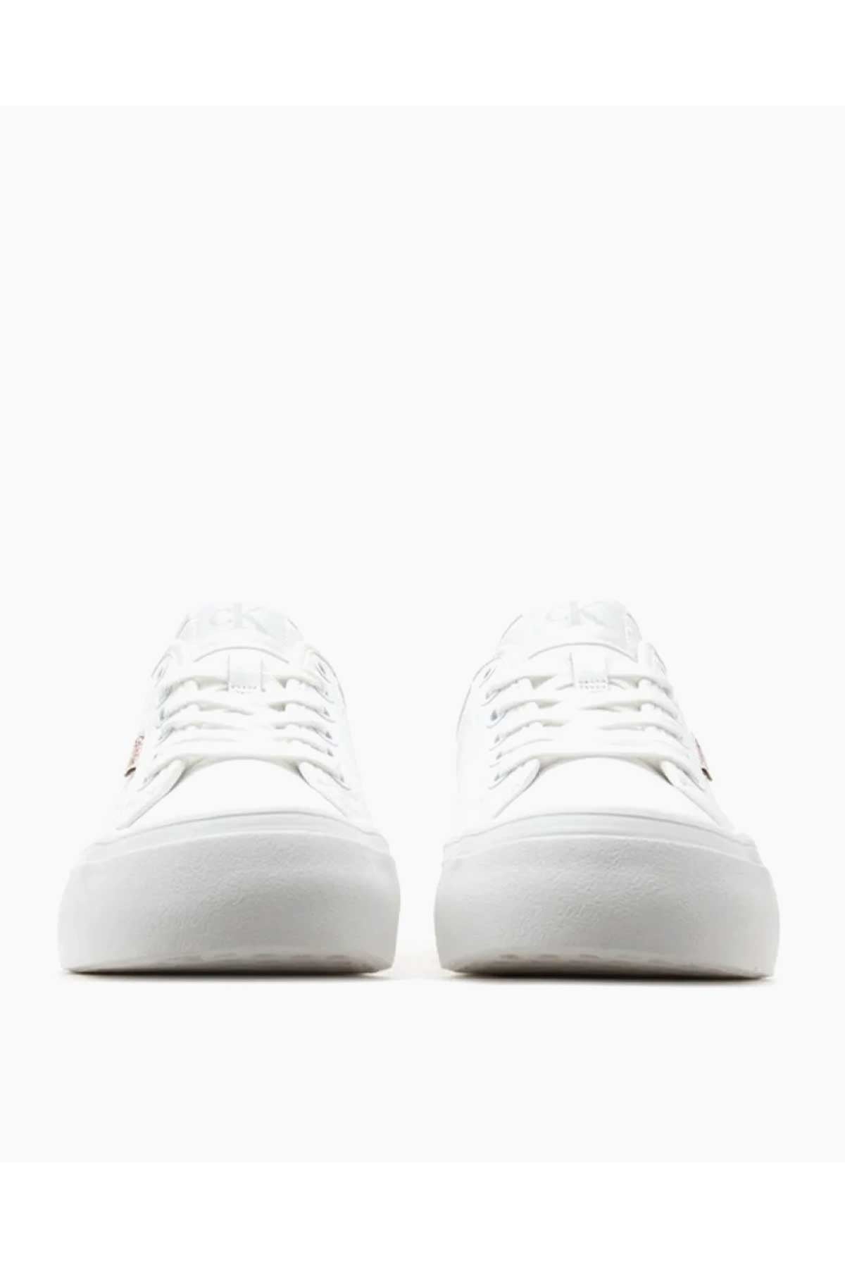 Graz Flatform Taban Kadın Sneaker - Görsel 6