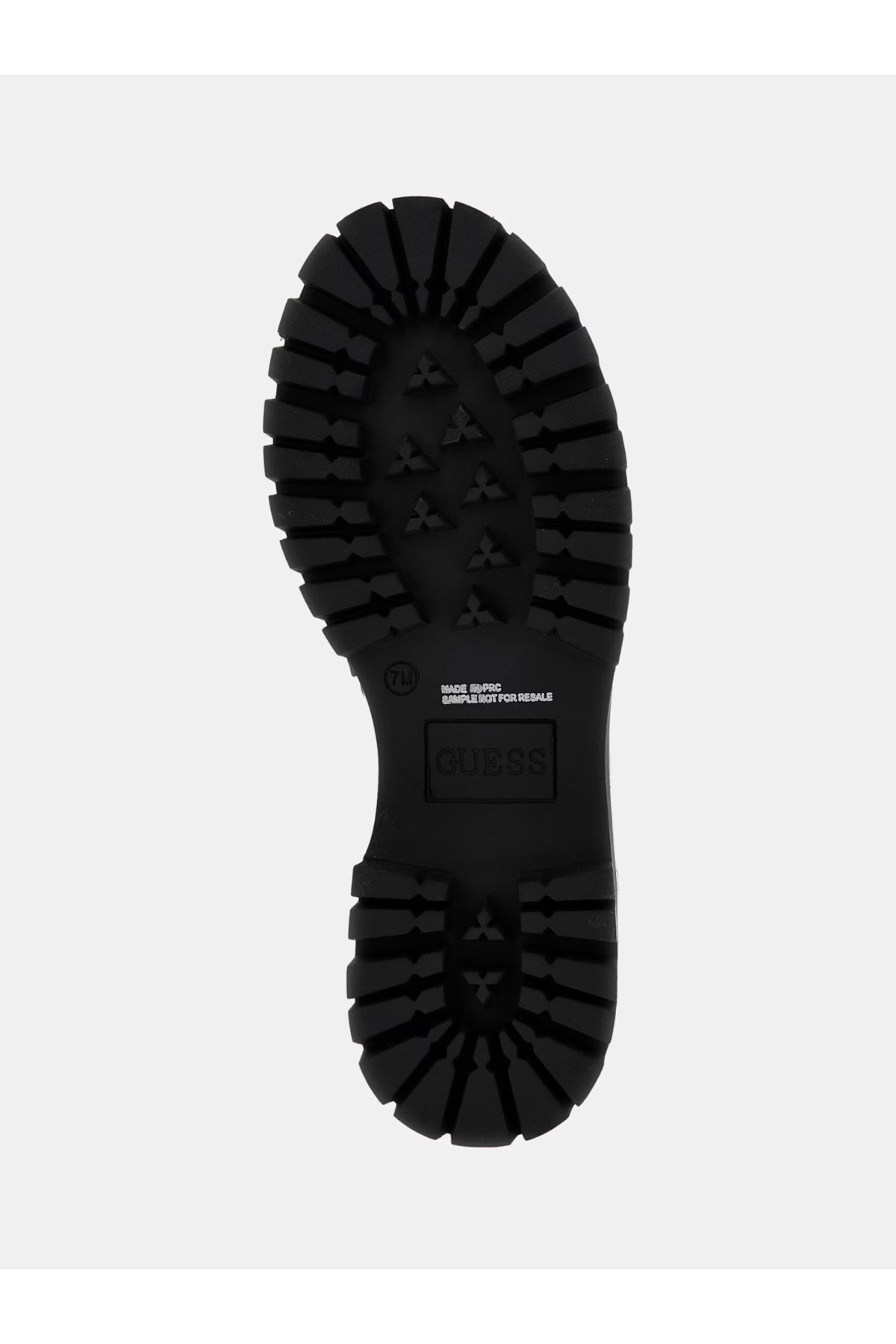 Almosty Zincirli Kadın Makosen Ayakkabı FLTALMELE14 - Görsel 6