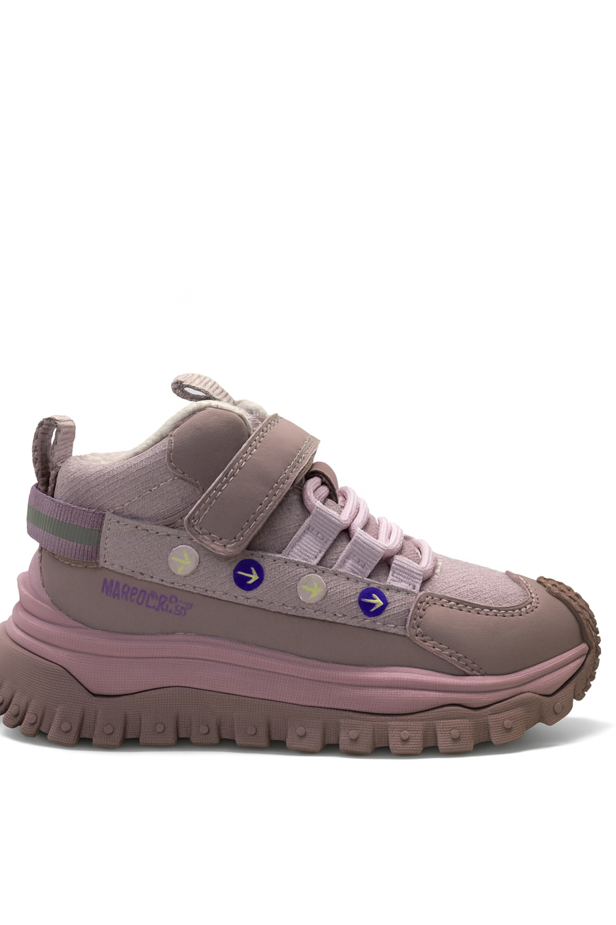 Marco Kids 22692 Çocuk Kışlık Spor Ayakkabı - Görsel 2