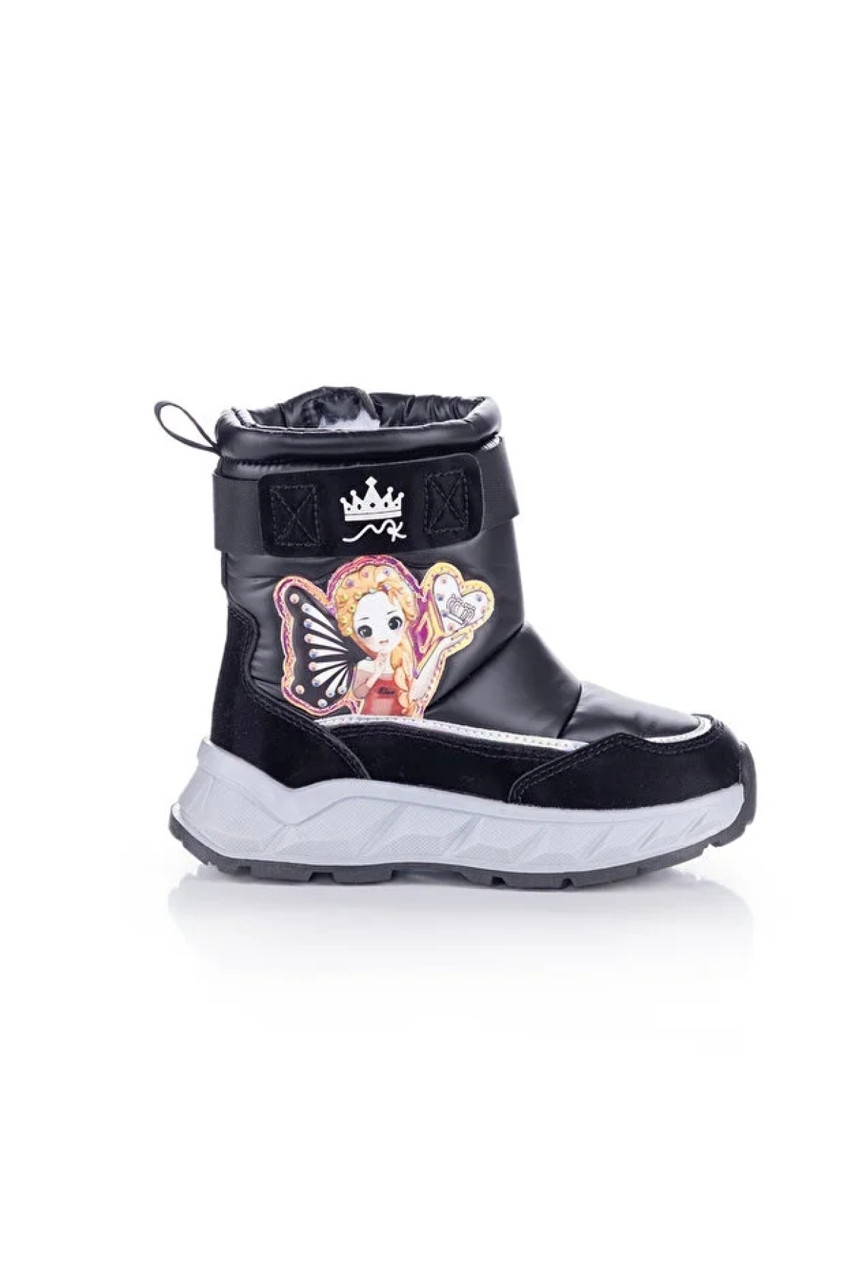 Marco Kids 22673 Çocuk İçi Kürklü Bot - Görsel 2