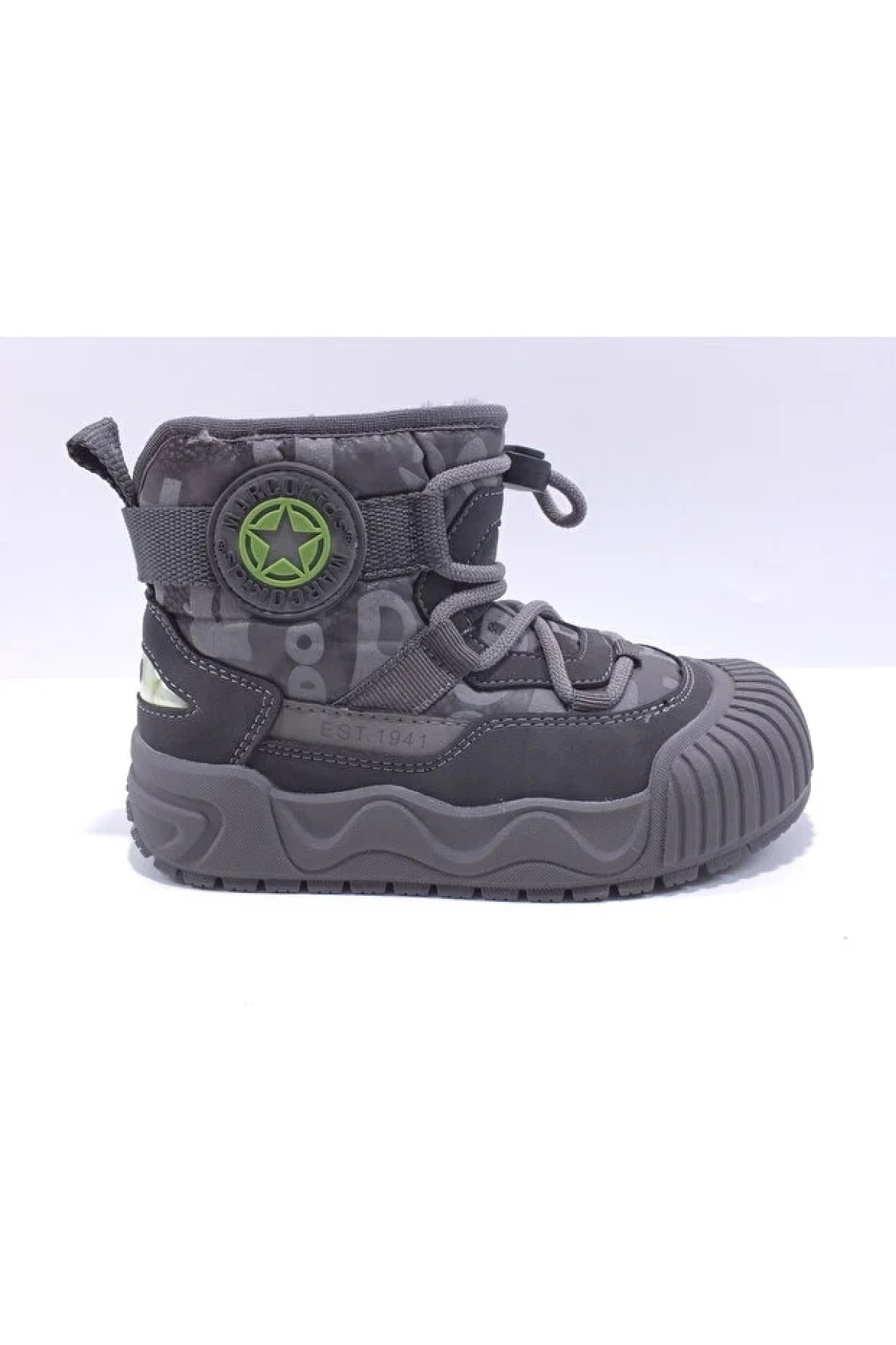 Marco Kids 22664 Çocuk İçi Kürklü Bot - Görsel 2