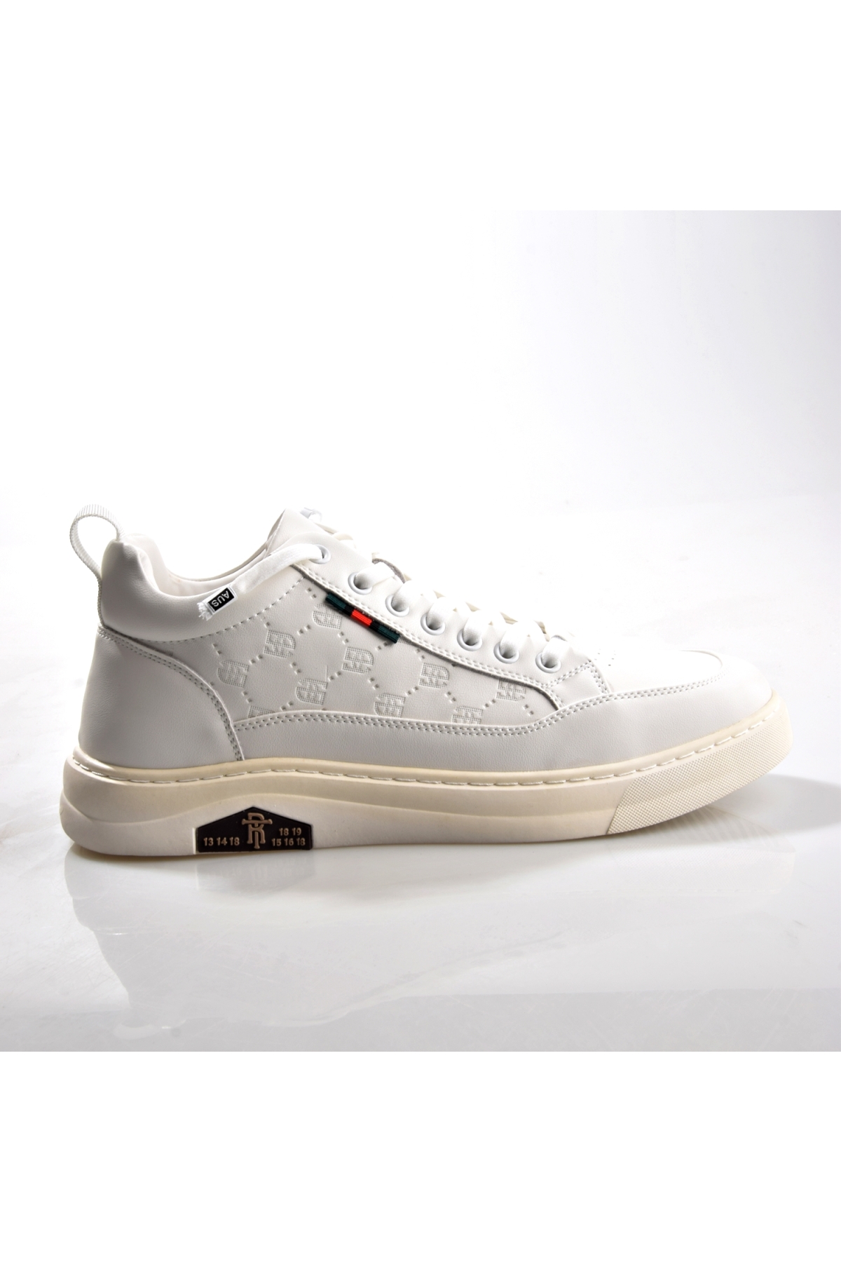 22206 Erkek Hakiki Deri Casual Ayakkabı - Görsel 2