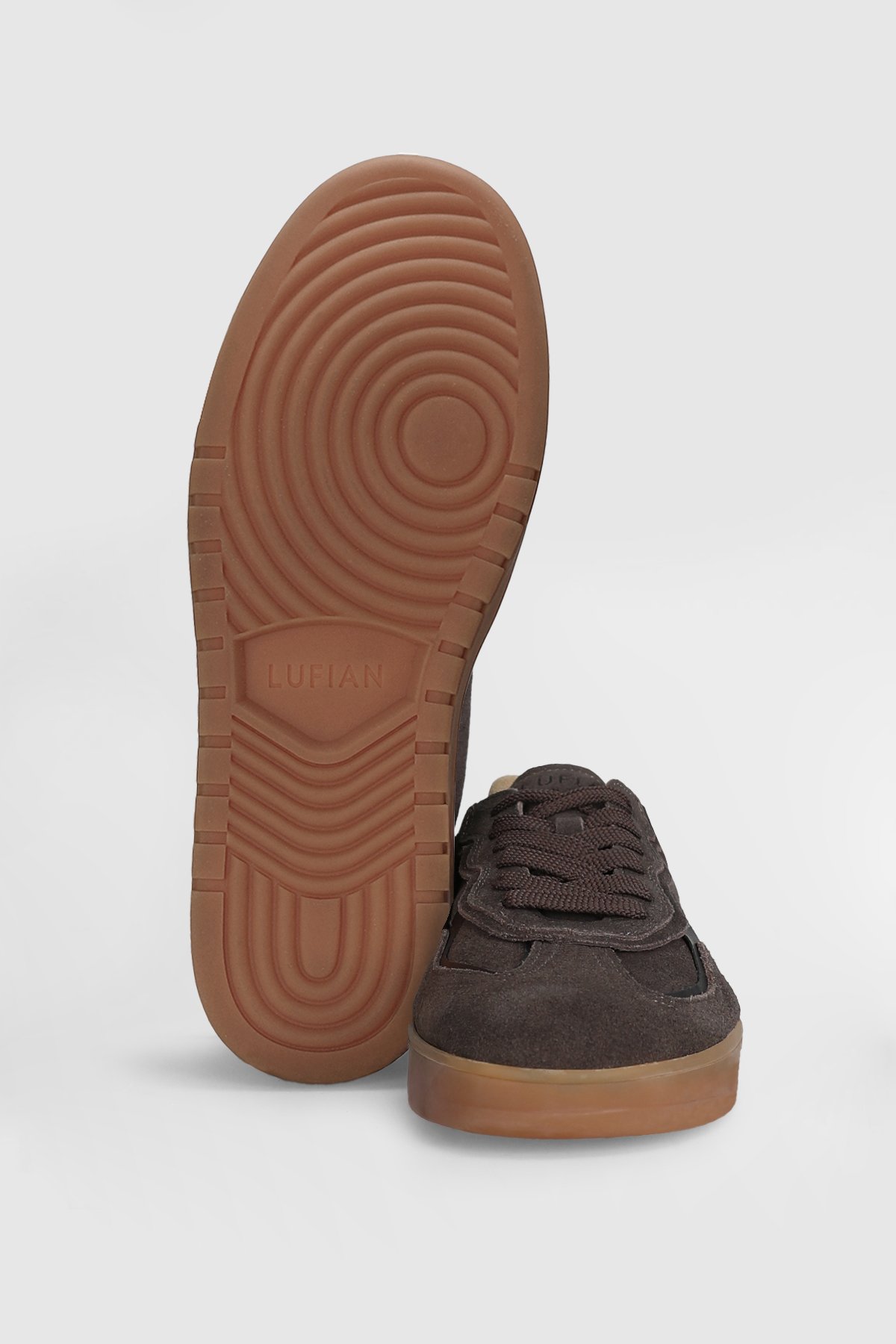 112230233 Alex Sneaker Erkek Deri Ayakkabı - Görsel 6