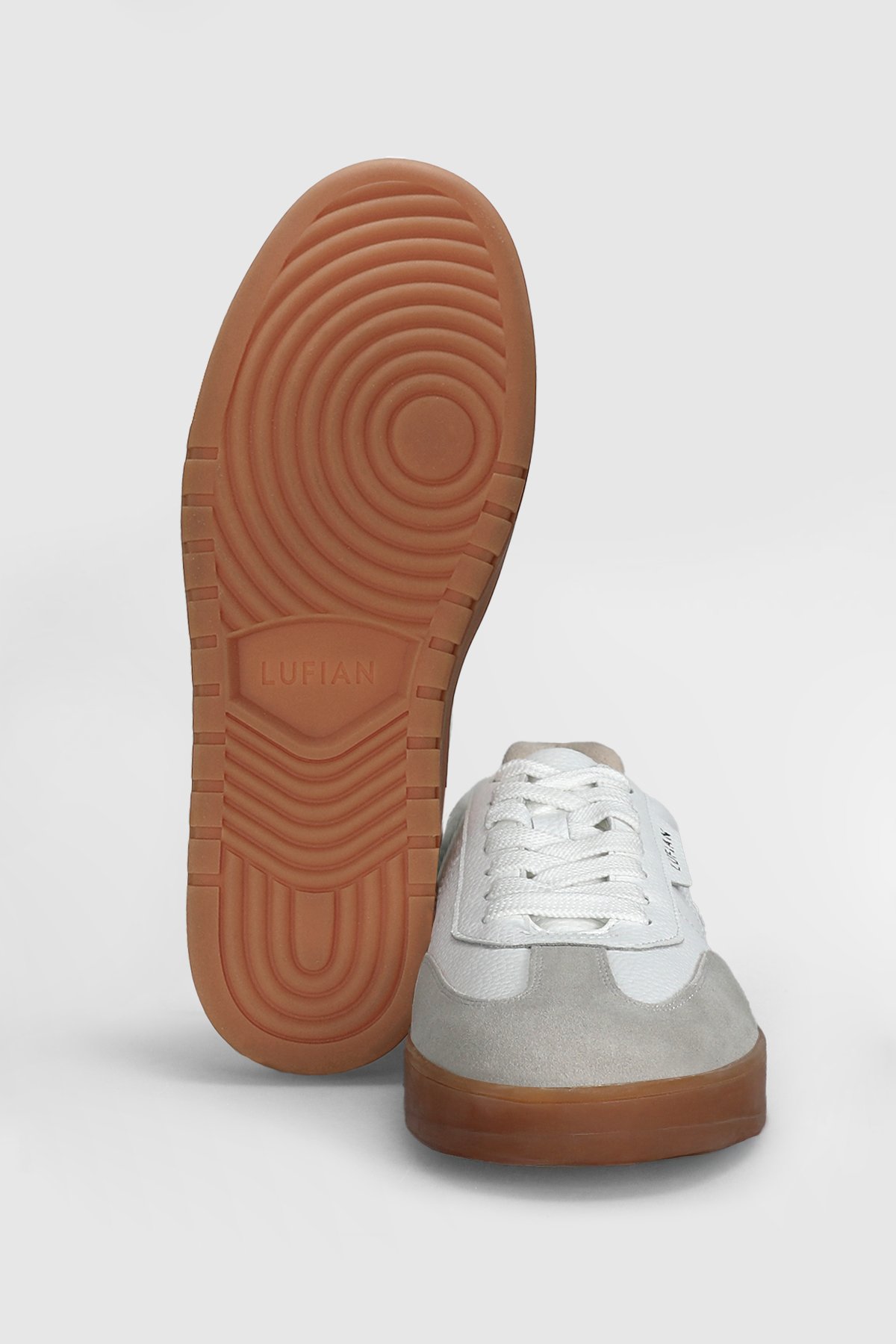 112230231 Brian Sneaker Erkek Deri Ayakkabı - Görsel 6