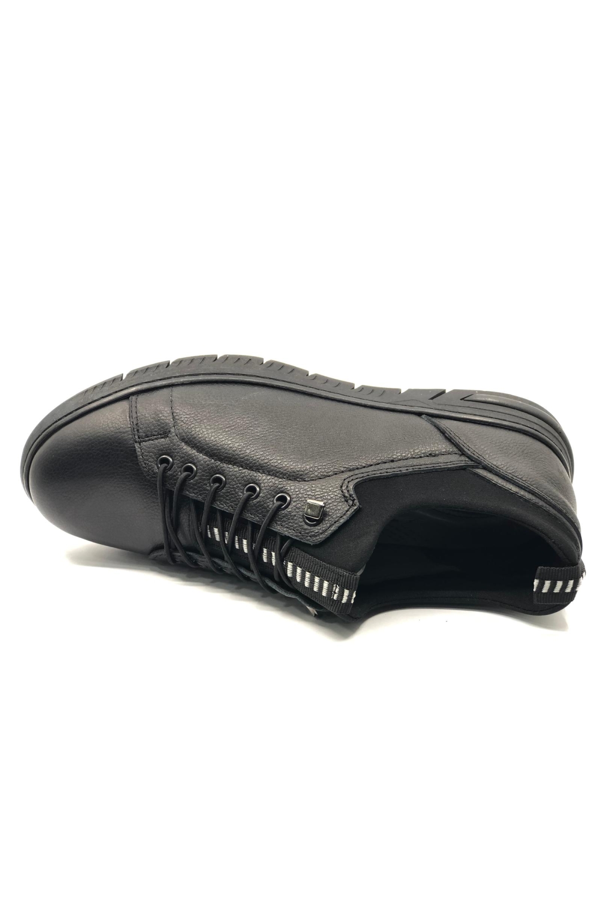 122 Hakiki Deri Ortopedik Erkek Casual Ayakkabı - Görsel 6