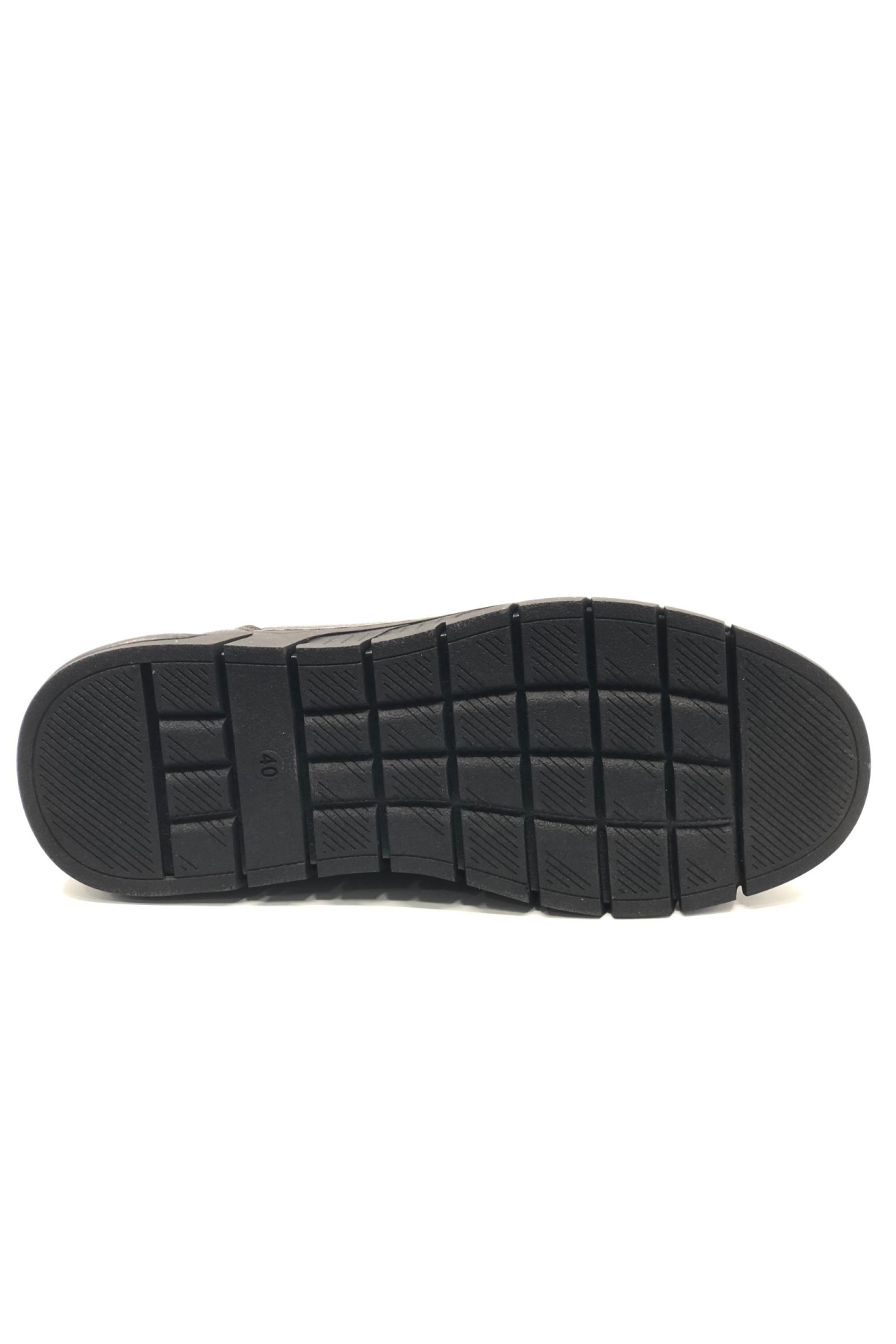 122 Hakiki Deri Ortopedik Erkek Casual Ayakkabı - Görsel 7