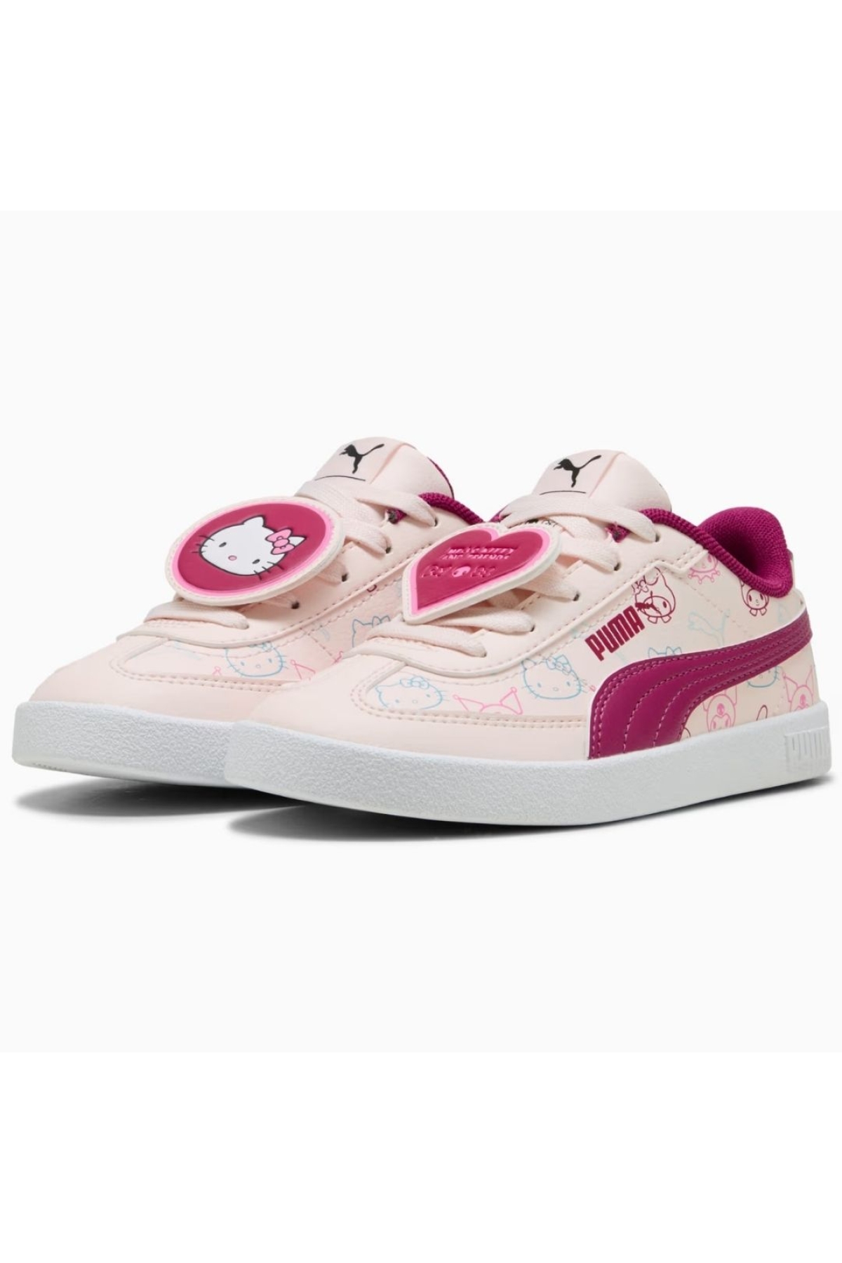 Club II Era Hello Kitty 2 PS 403412-01 Ortopedik Çocuk Spor Ayakkabı - Görsel 2