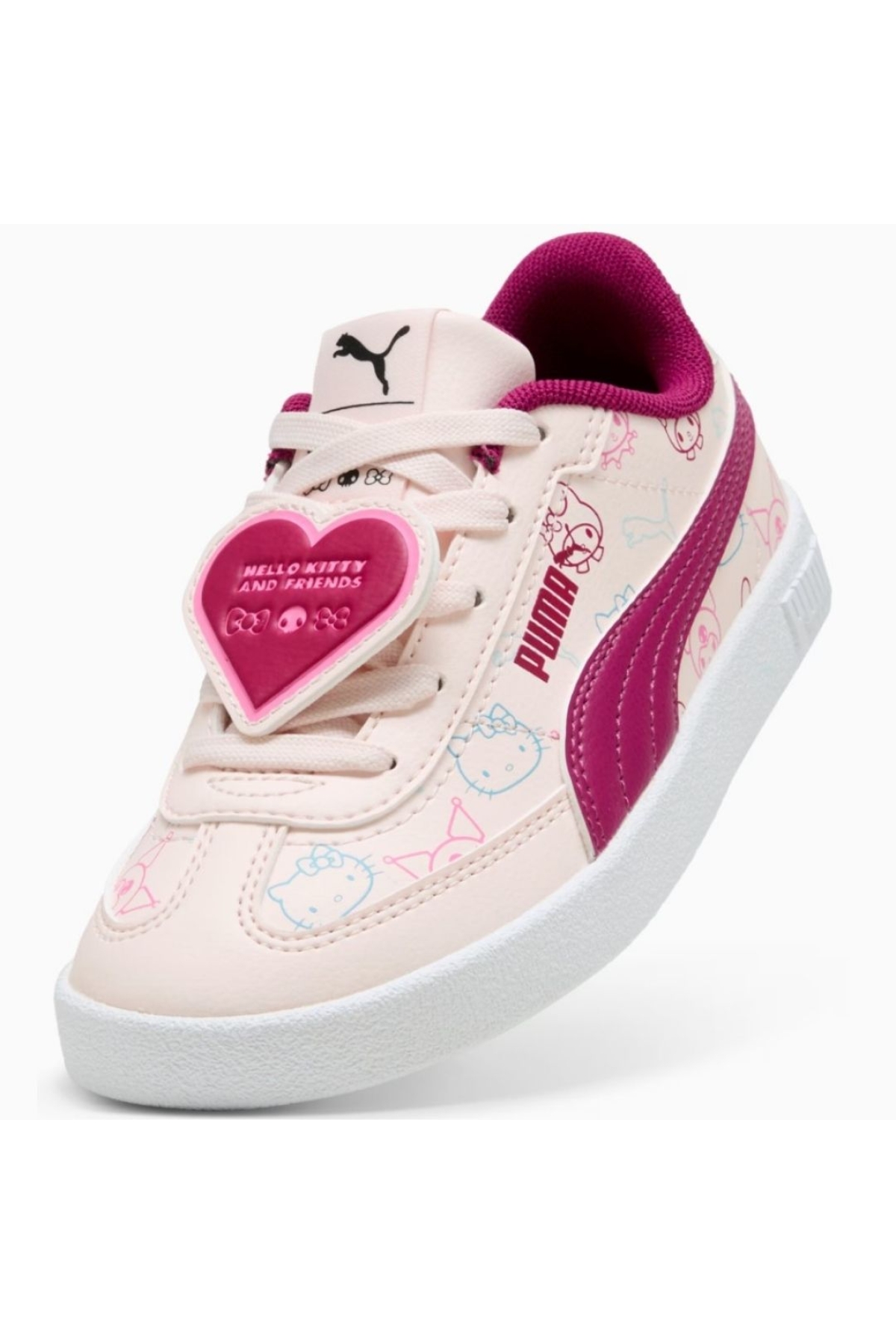 Club II Era Hello Kitty 2 PS 403412-01 Ortopedik Çocuk Spor Ayakkabı - Görsel 3