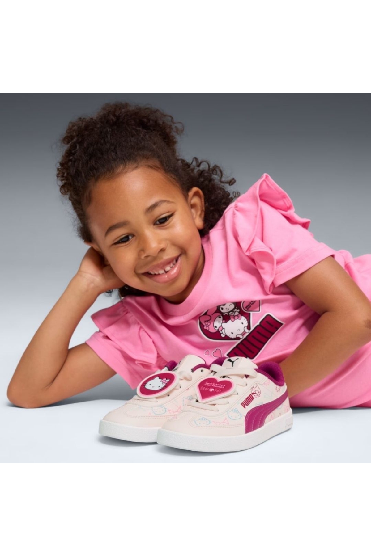 Club II Era Hello Kitty 2 PS 403412-01 Ortopedik Çocuk Spor Ayakkabı - Görsel 5