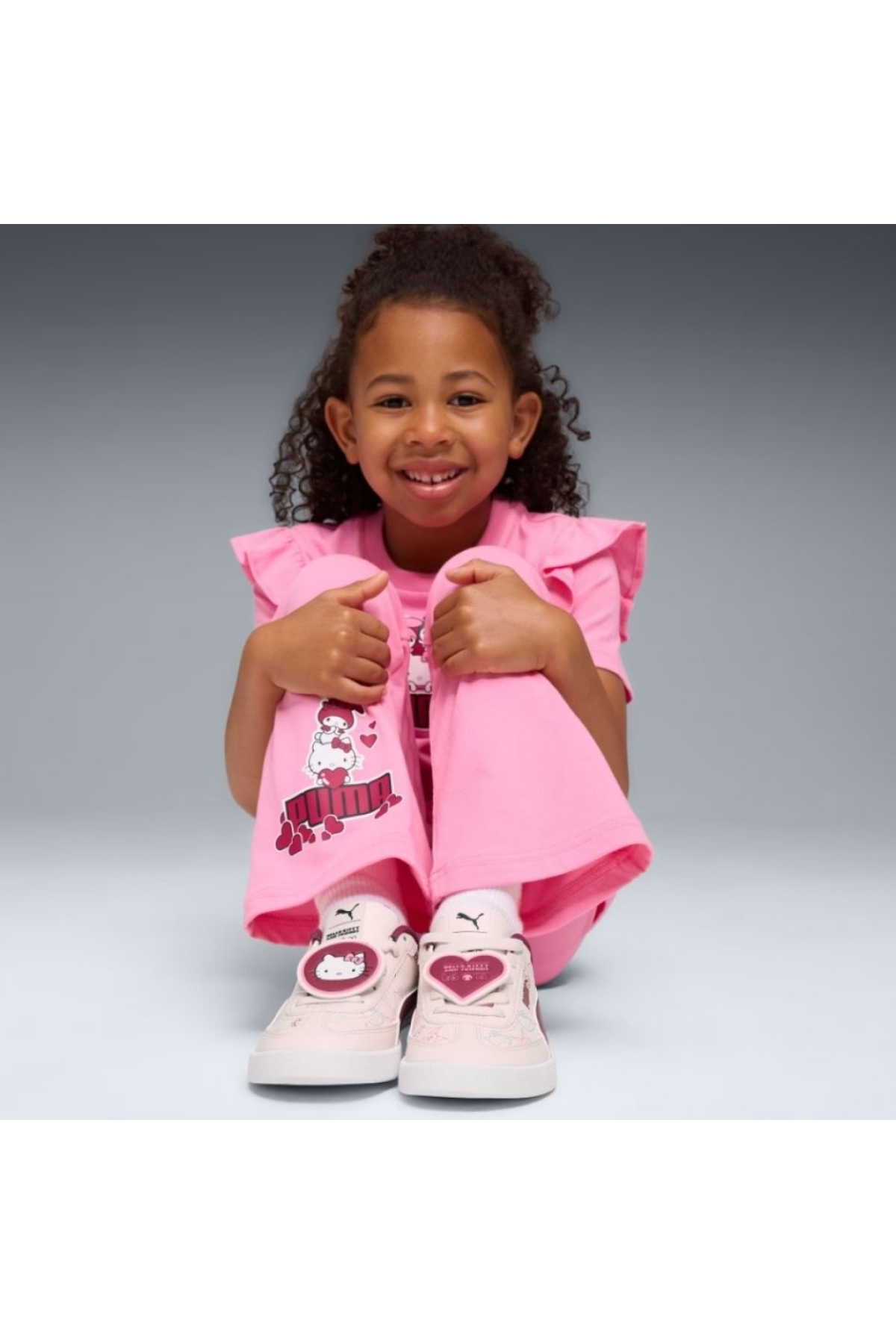 Club II Era Hello Kitty 2 PS 403412-01 Ortopedik Çocuk Spor Ayakkabı - Görsel 6