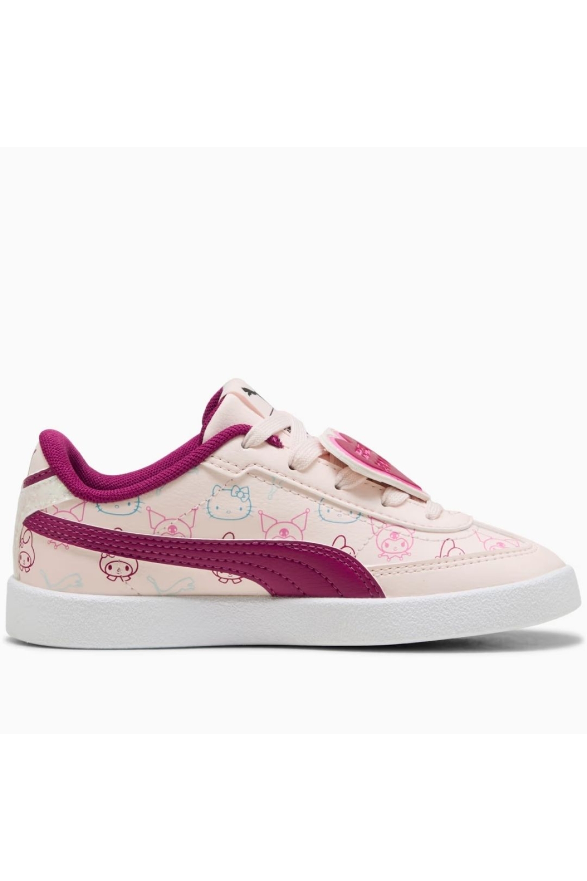 Club II Era Hello Kitty 2 PS 403412-01 Ortopedik Çocuk Spor Ayakkabı - Görsel 7