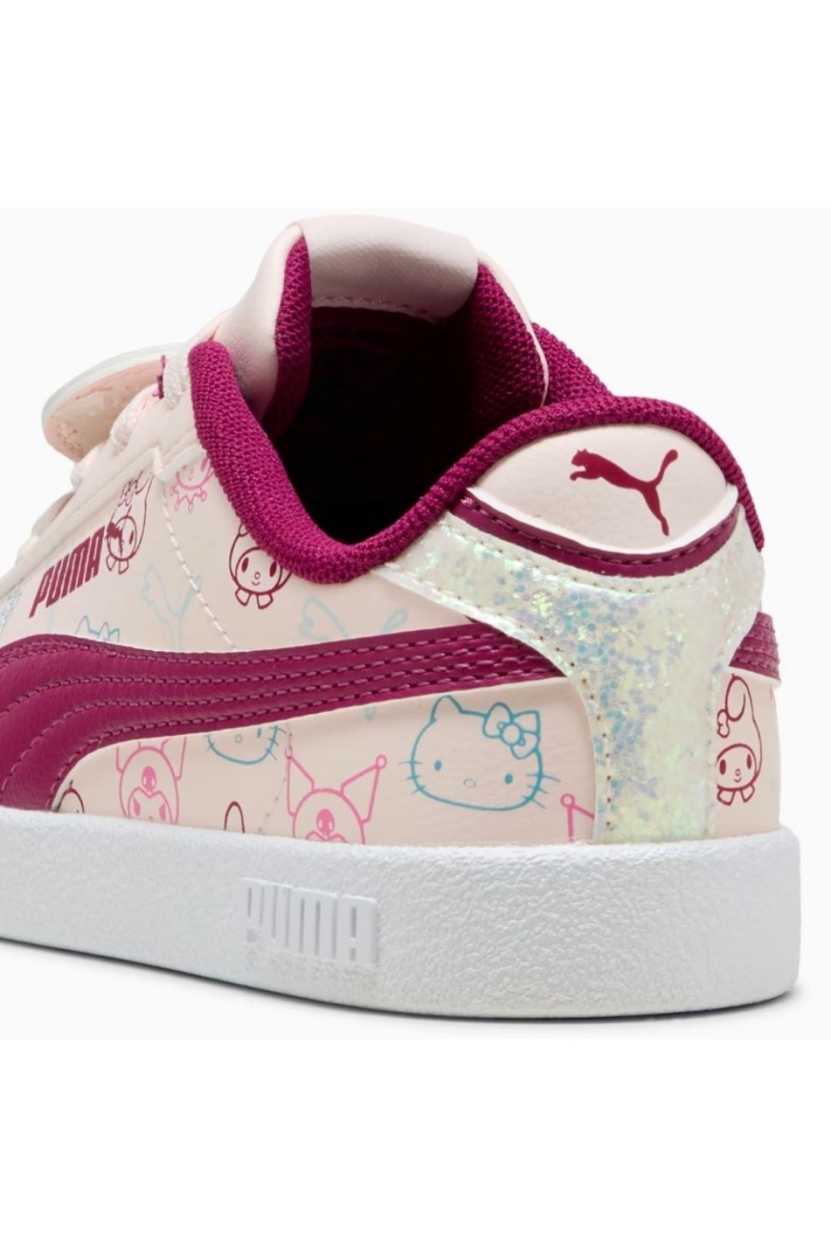 Club II Era Hello Kitty 2 PS 403412-01 Ortopedik Çocuk Spor Ayakkabı - Görsel 8