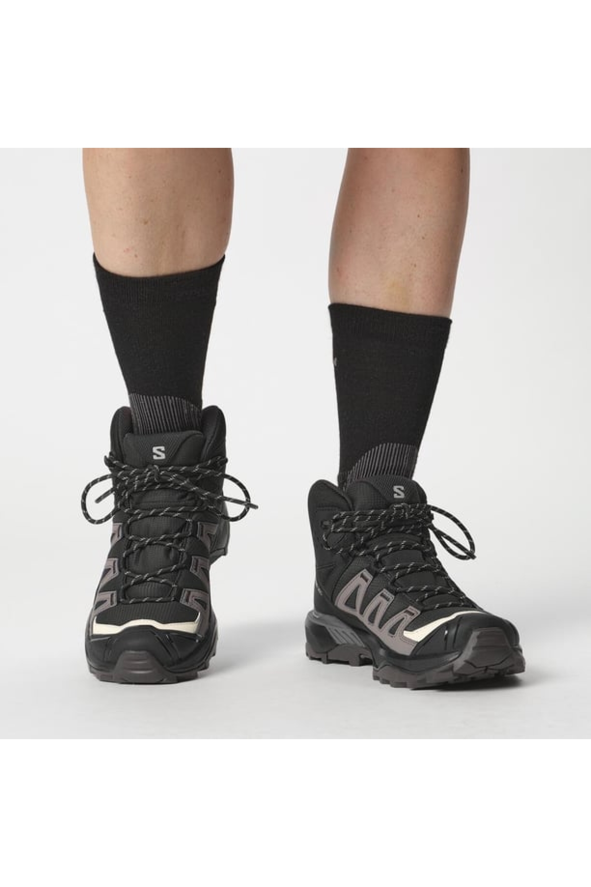 X-Ultra 360 Mıd Gtx Gore-Tex® Patika Tırmanış Unisex Outdoor Bot - Görsel 3