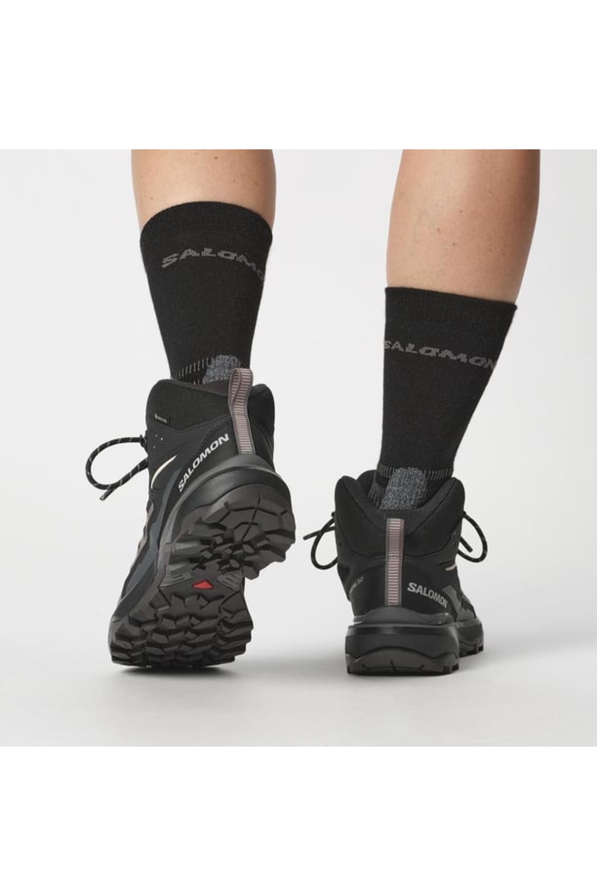 X-Ultra 360 Mıd Gtx Gore-Tex® Patika Tırmanış Unisex Outdoor Bot - Görsel 5