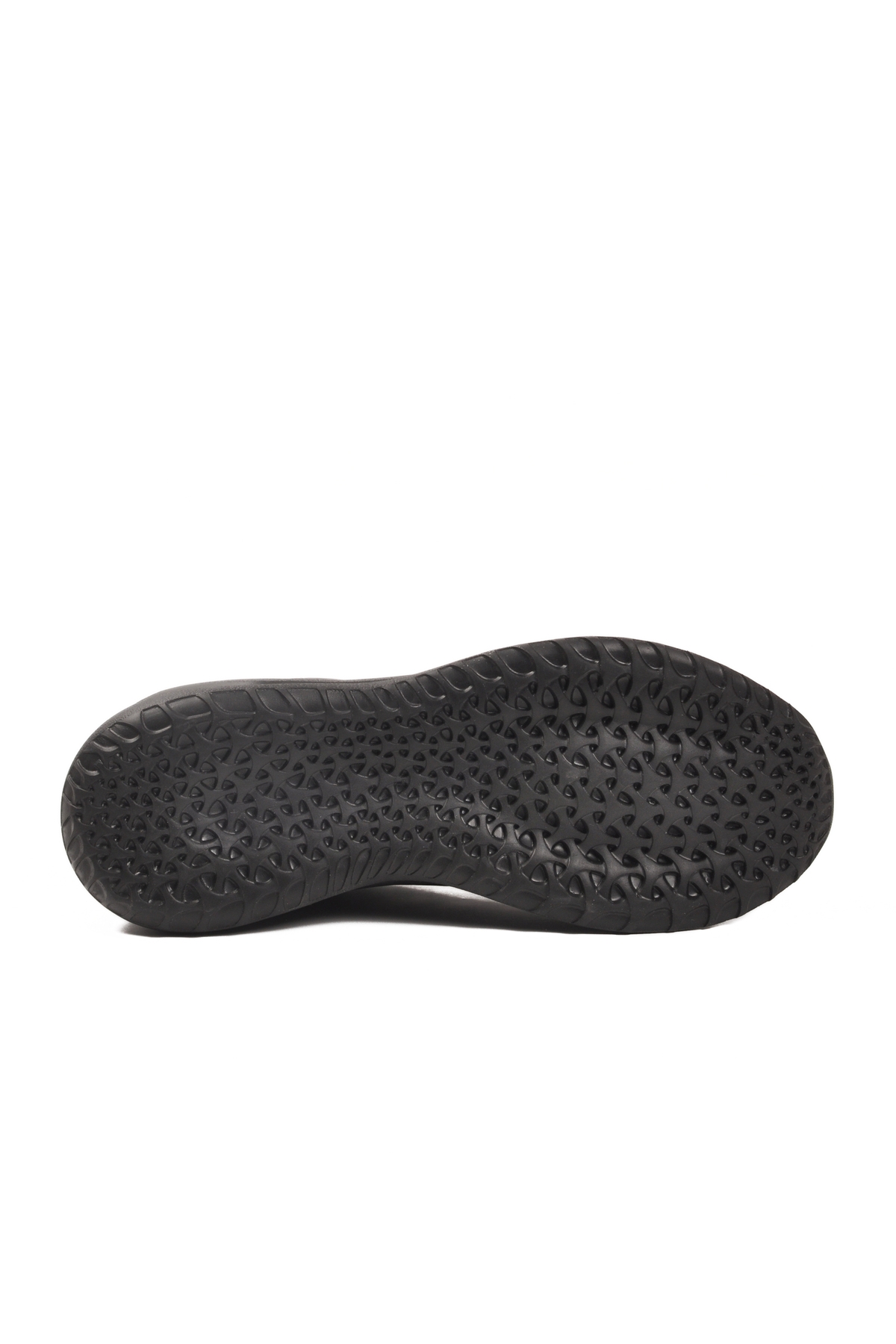 Siyah Bağcıklı Hafif Esnek Unisex Spor Ayakkabı Nereus G - Görsel 6