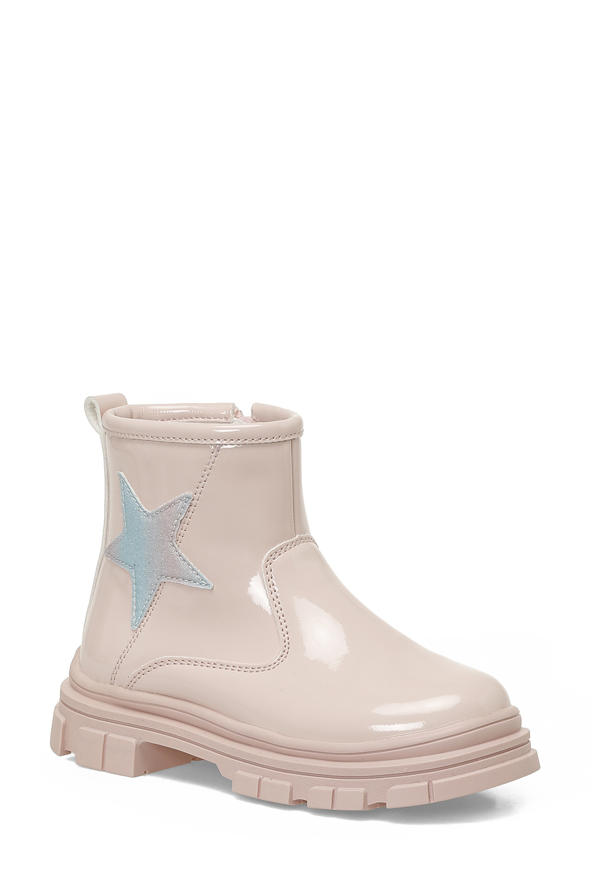 TRIN.P5PR Pudra Kız Çocuk Worker Bot - Görsel 3