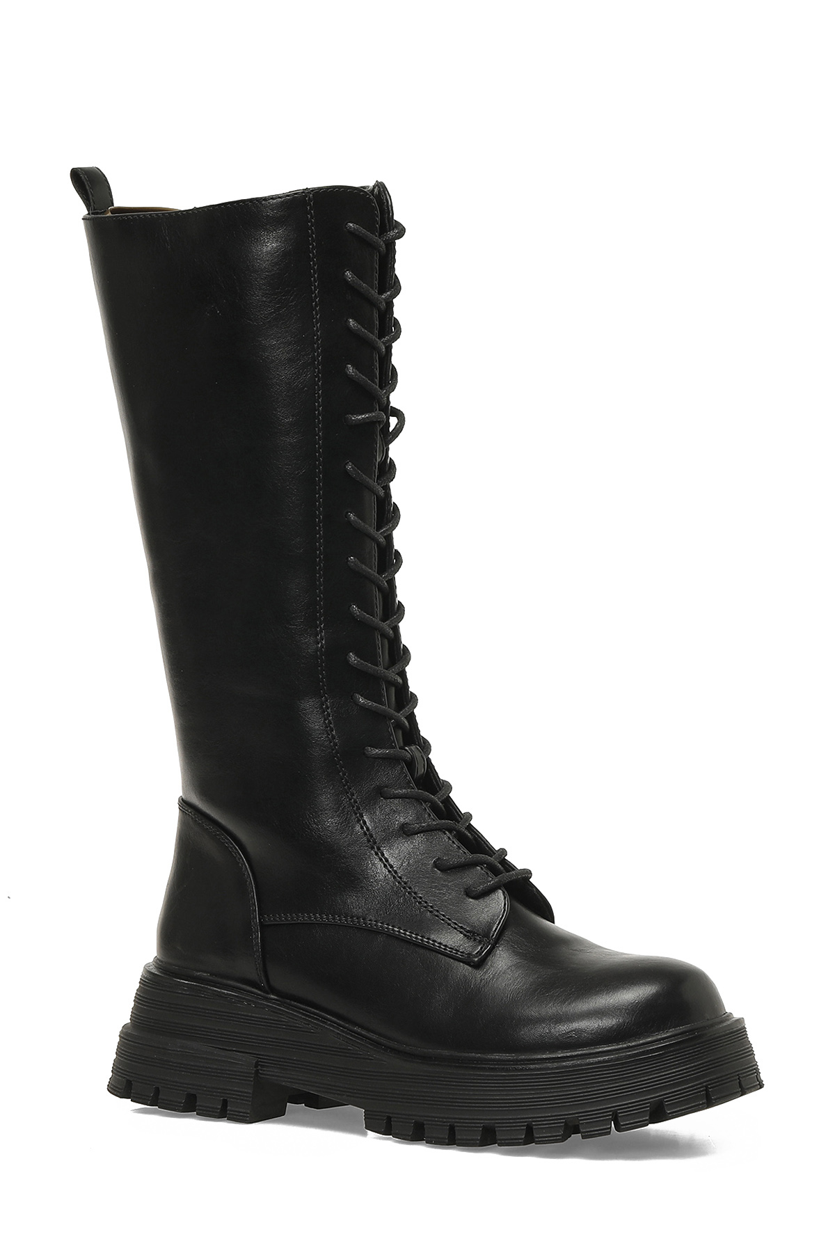 326553.Z 5PR Siyah Kadın Çizme - Görsel 3
