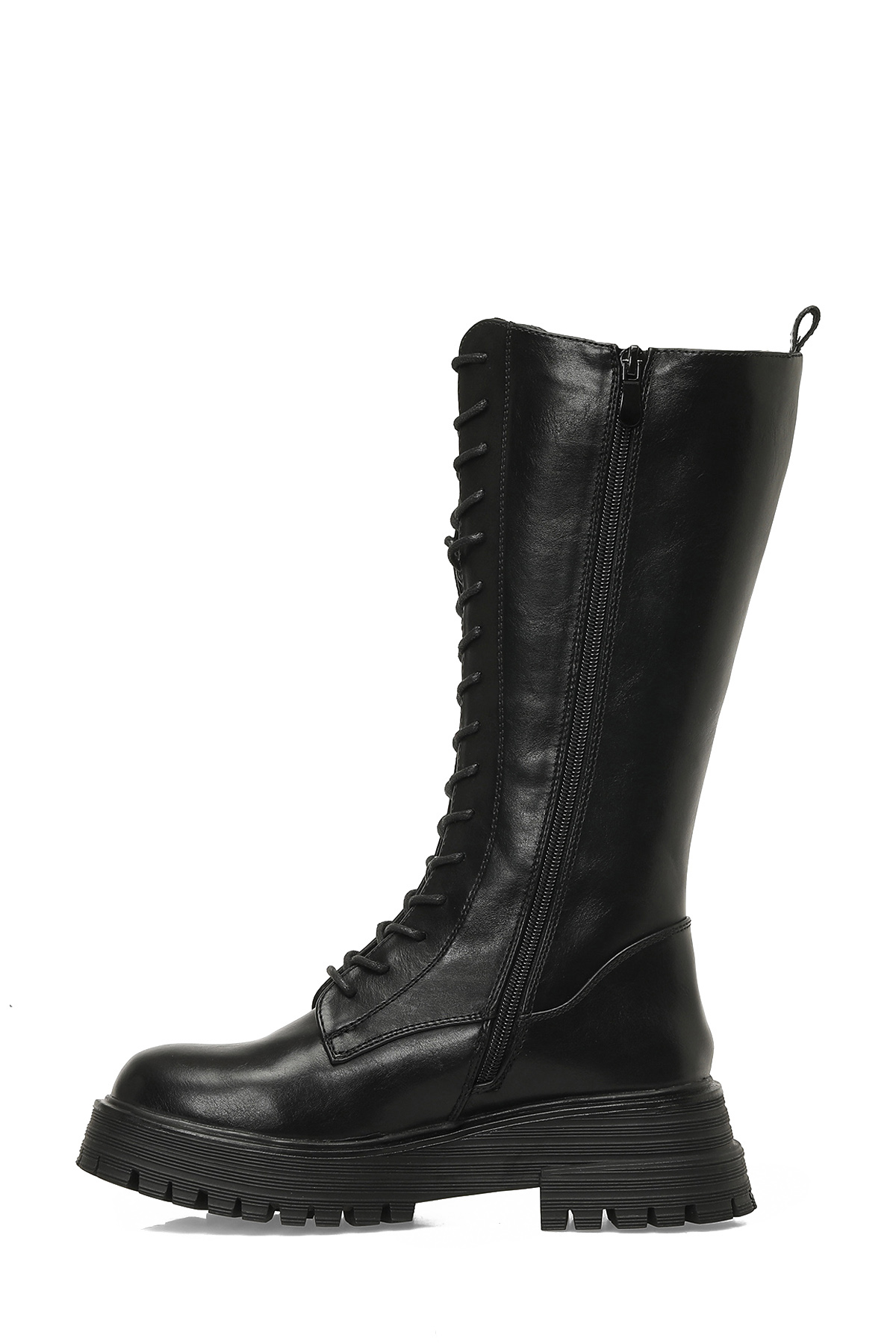 326553.Z 5PR Siyah Kadın Çizme - Görsel 4