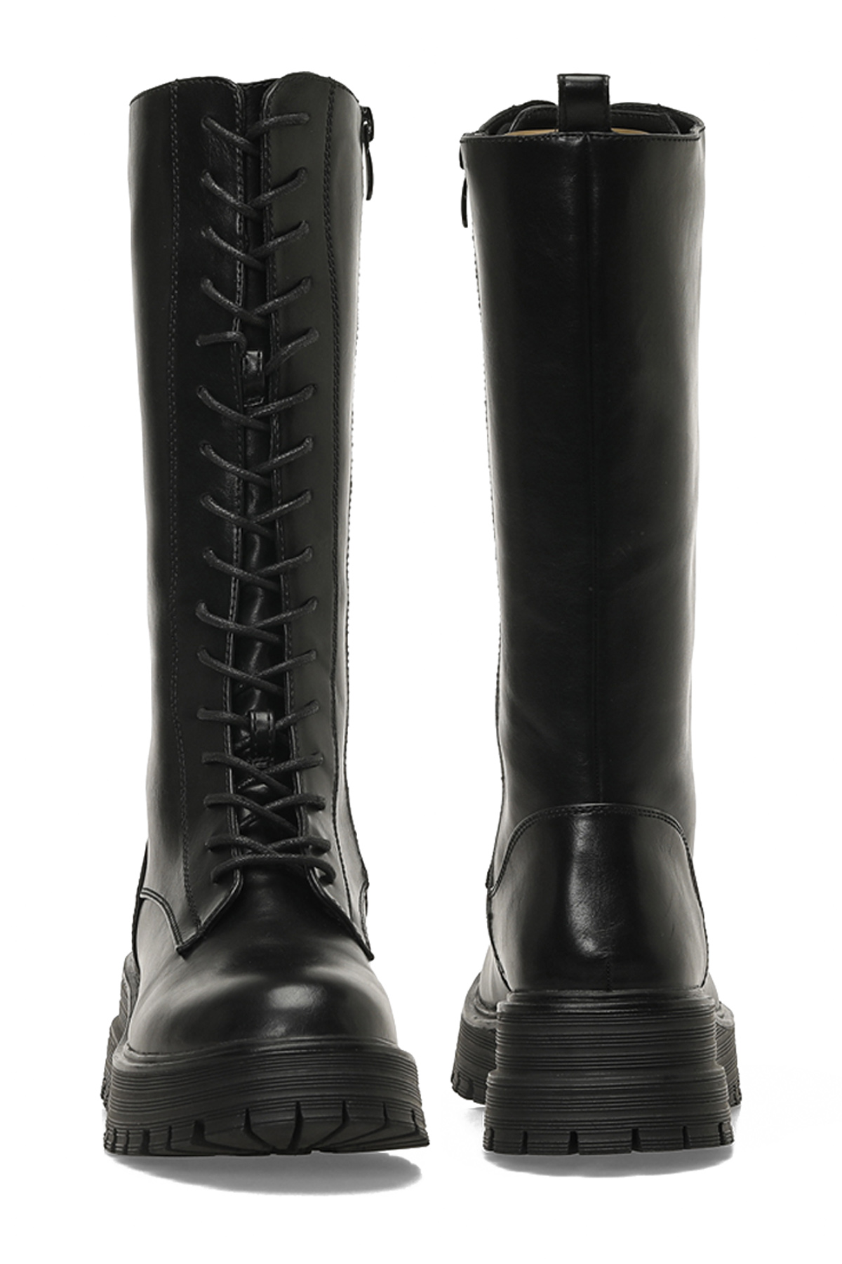 326553.Z 5PR Siyah Kadın Çizme - Görsel 5