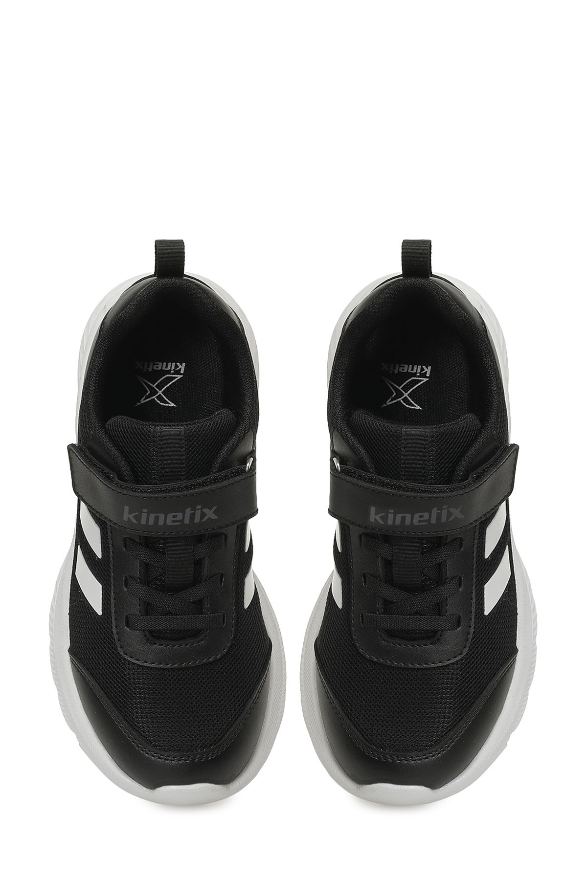 Kinetix Kinetix KORPER II F 6FX Siyah Erkek Çocuk Spor Ayakkabı Flo'da! Siyah - 5. görsel